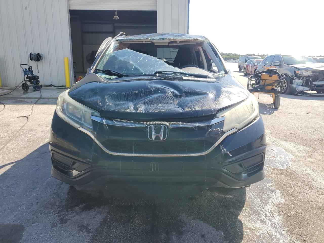 2016 Honda Cr-v Se Black vin: 2HKRM3H47GH530869