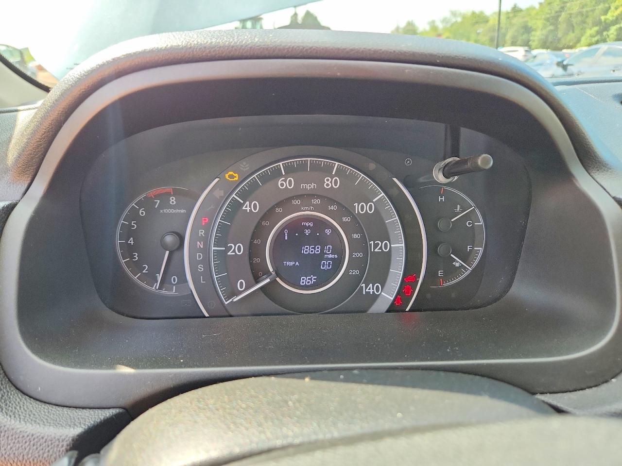 2015 Honda Cr-v Ex Blue vin: 2HKRM3H50FH517243
