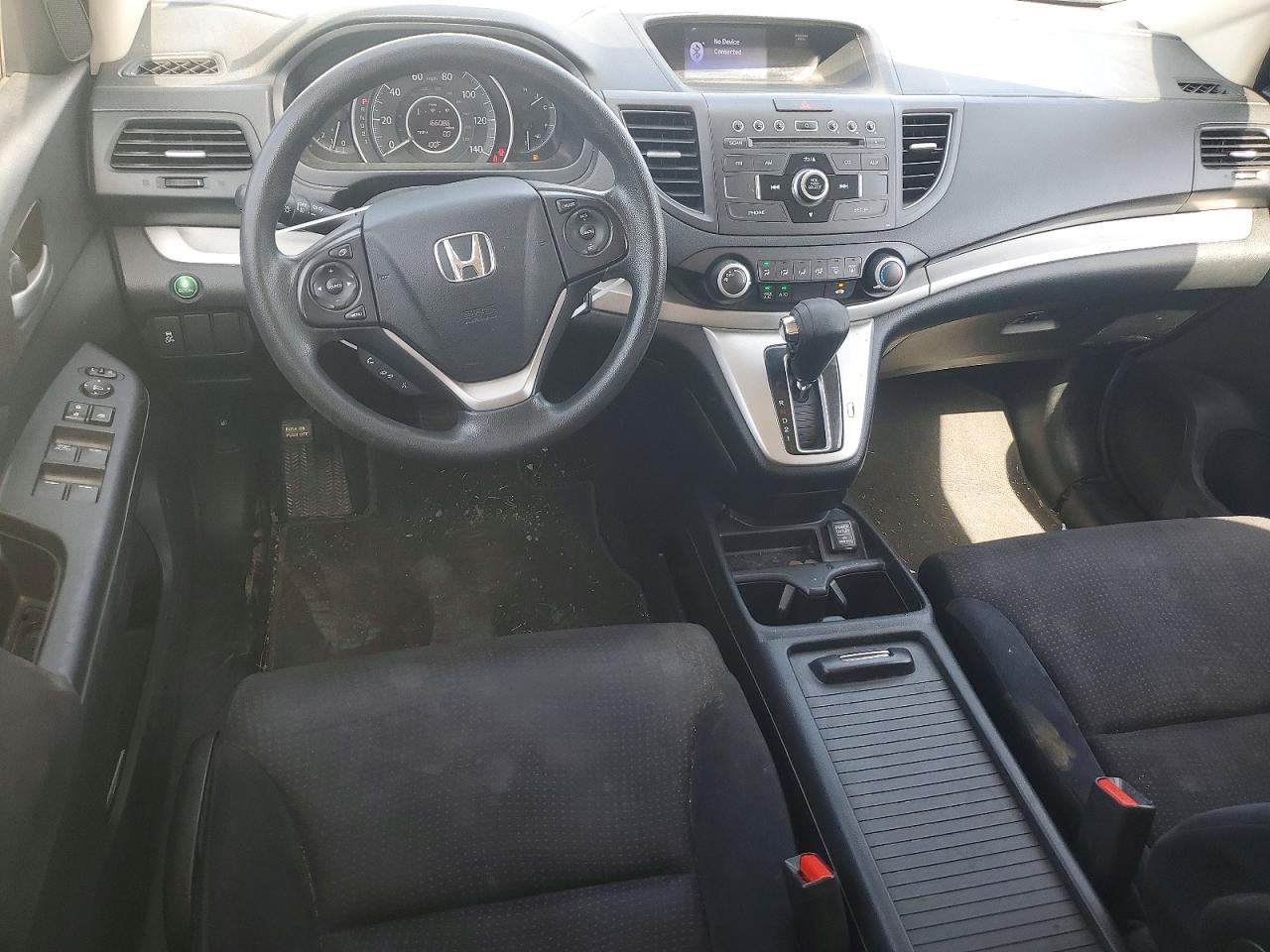 2012 Honda Cr-v Ex Серебряный vin: 2HKRM3H51CH500270