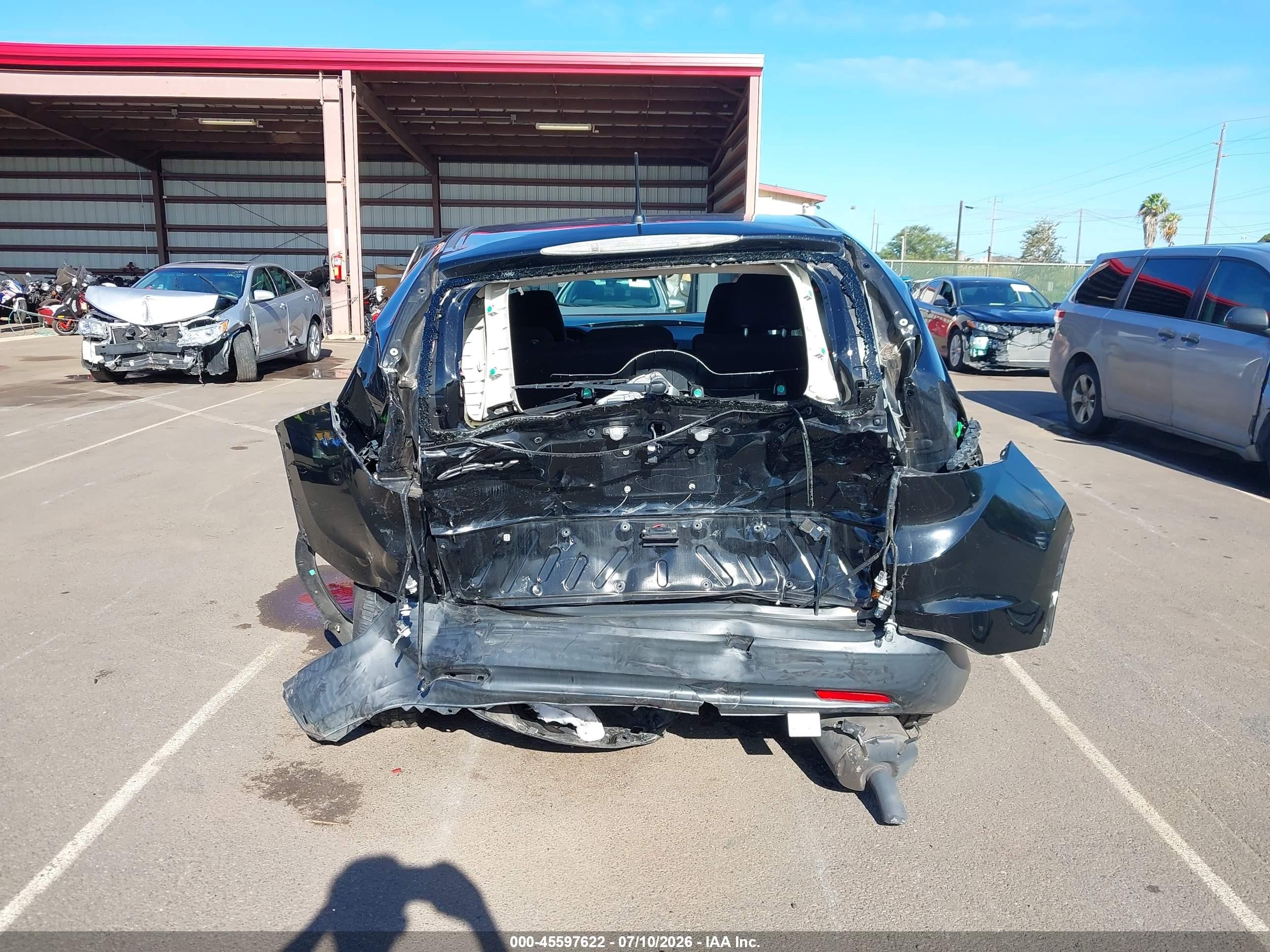 2014 Honda Cr-v Ex Black vin: 2HKRM3H51EH543347