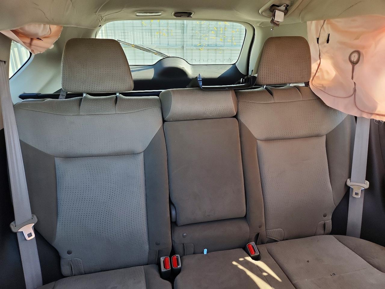 2014 Honda Cr-v Ex Blue vin: 2HKRM3H51EH544644