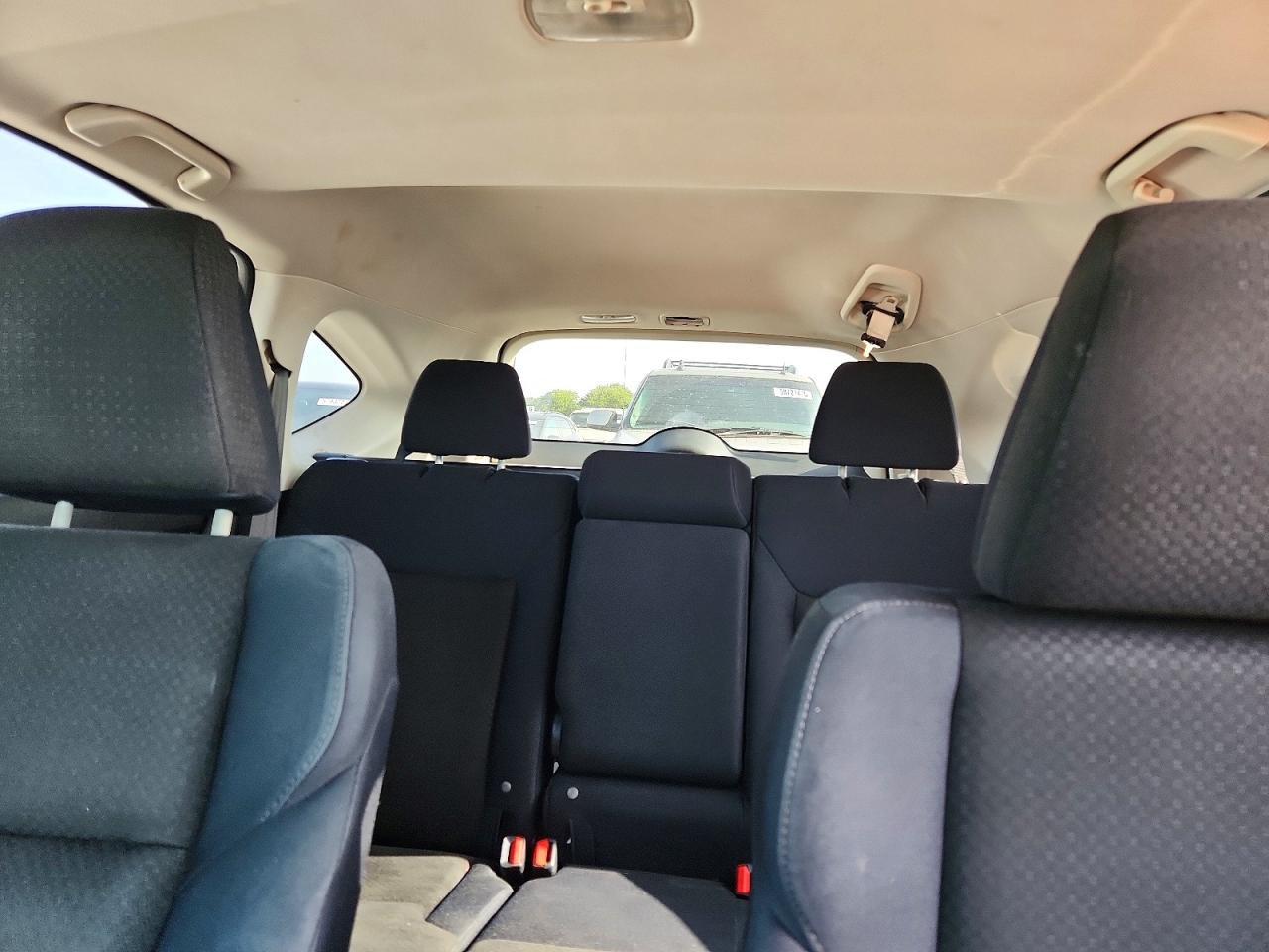2015 Honda Cr-v Ex Black vin: 2HKRM3H51FH514139