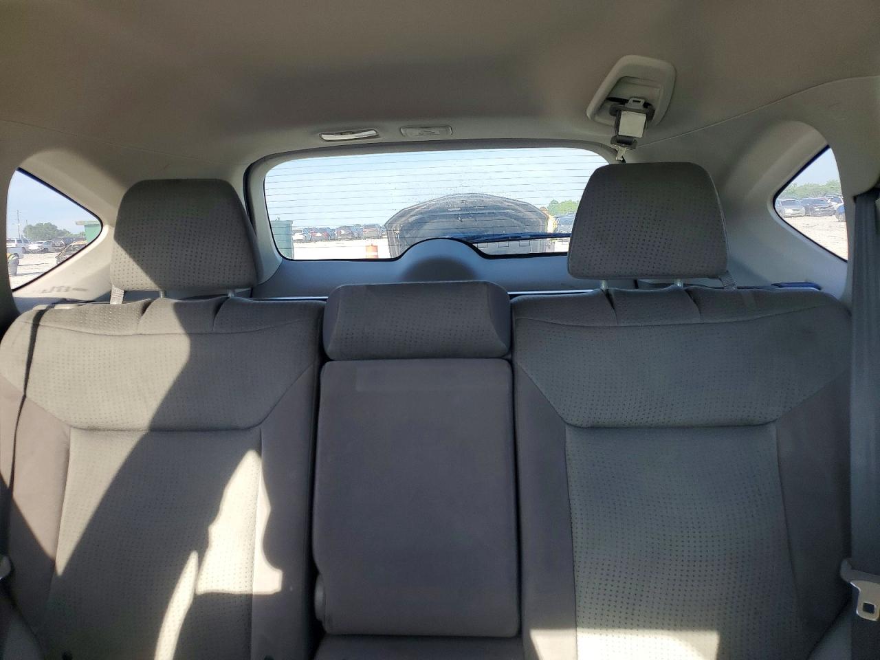 2013 Honda Cr-v Ex Gray vin: 2HKRM3H52DH512963