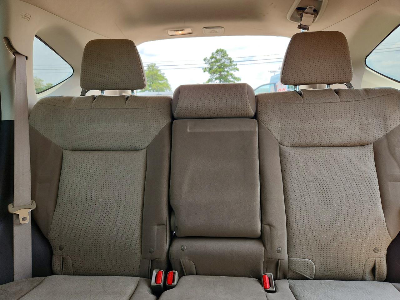2014 Honda Cr-v Ex Blue vin: 2HKRM3H52EH515766