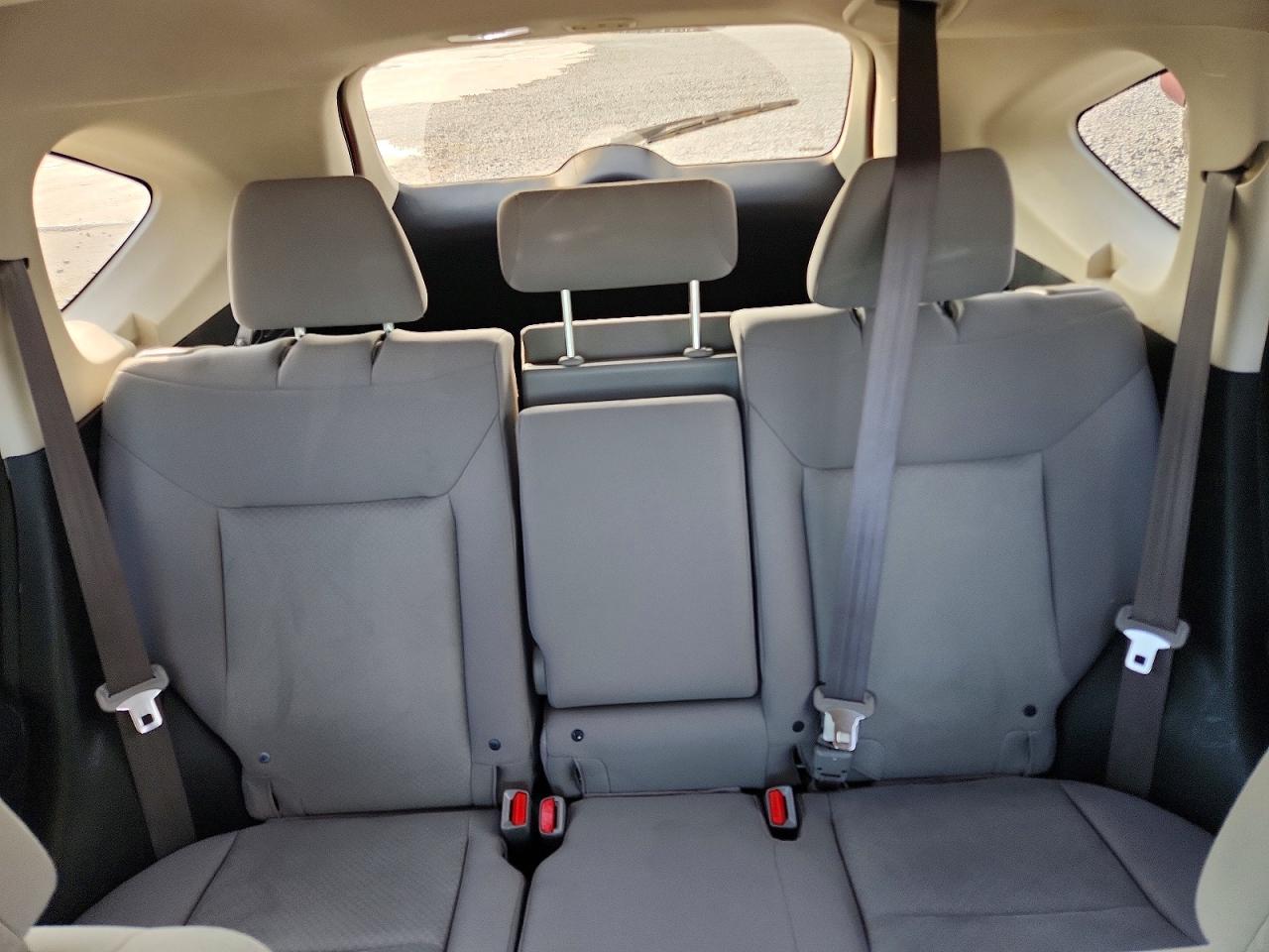 2015 Honda Cr-v Ex Gray vin: 2HKRM3H52FH526008