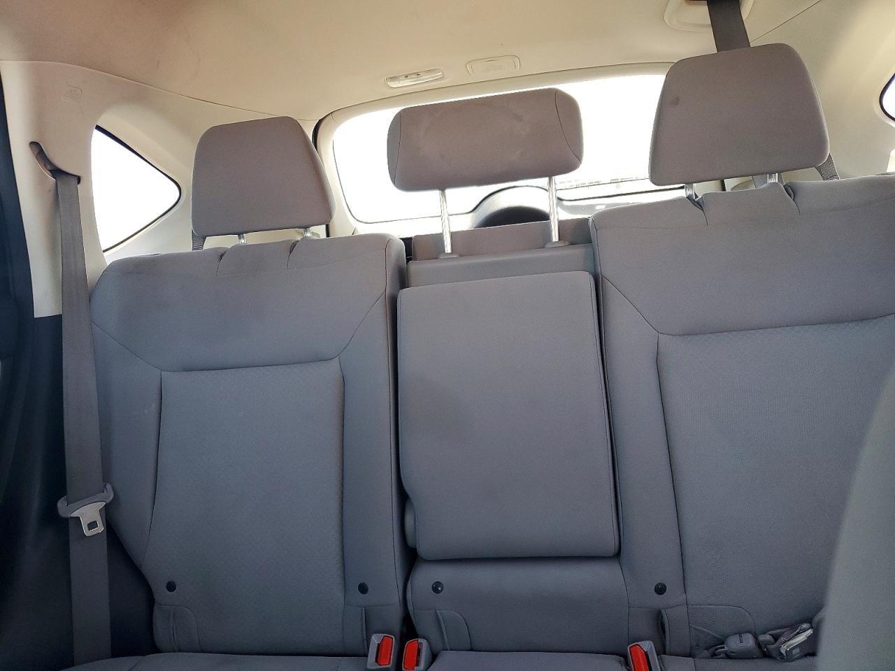 2015 Honda Cr-v Ex Gray vin: 2HKRM3H52FH532133