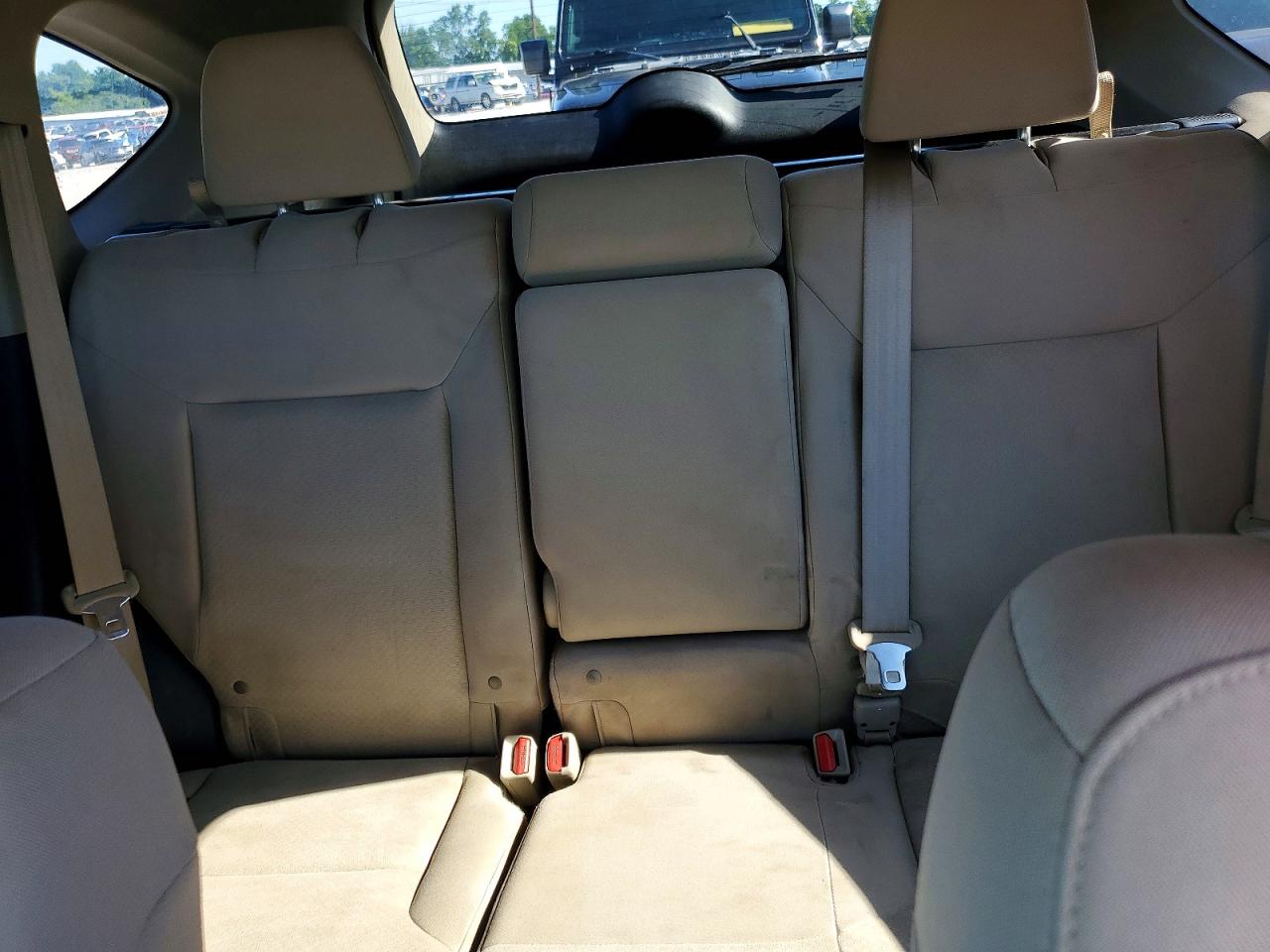 2015 Honda Cr-v Ex Teal vin: 2HKRM3H52FH547766