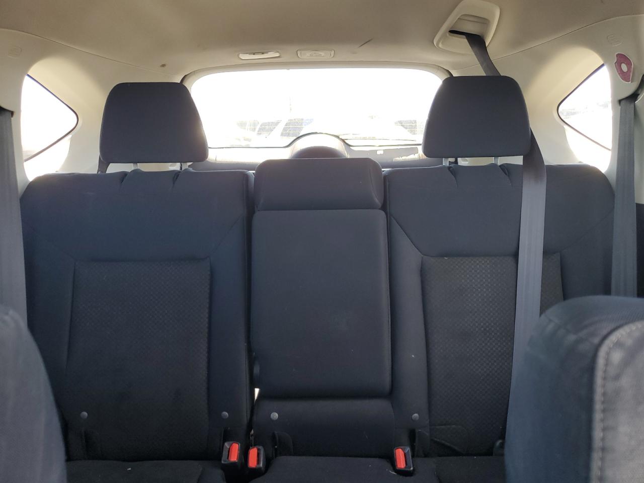 2015 Honda Cr-v Ex Black vin: 2HKRM3H52FH545643