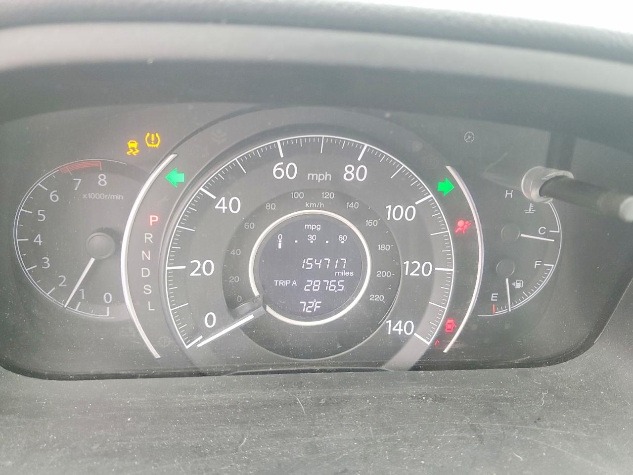 2016 Honda Cr-v Ex Серебряный vin: 2HKRM3H52GH551380