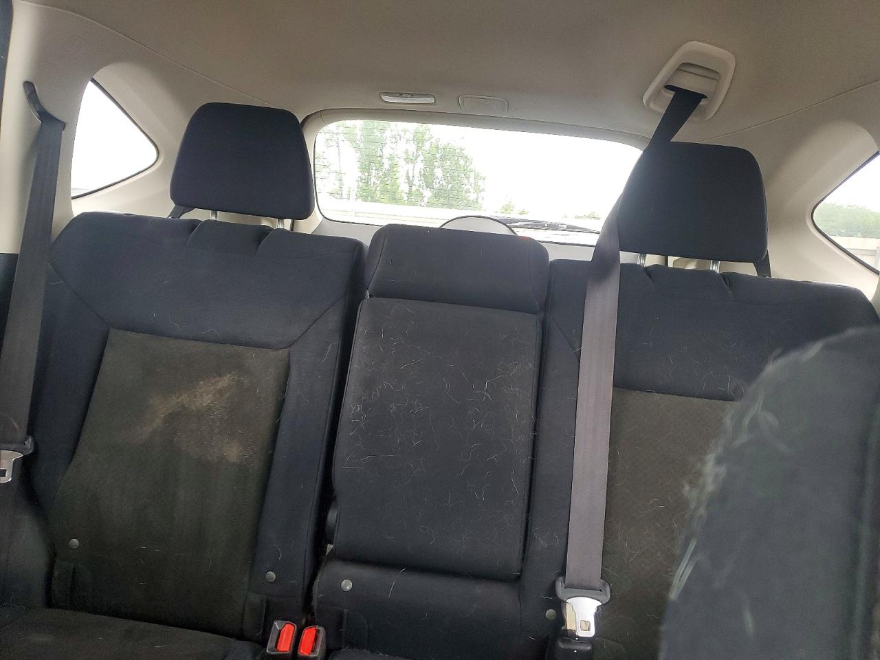 2016 Honda Cr-v Ex Серебряный vin: 2HKRM3H52GH551380