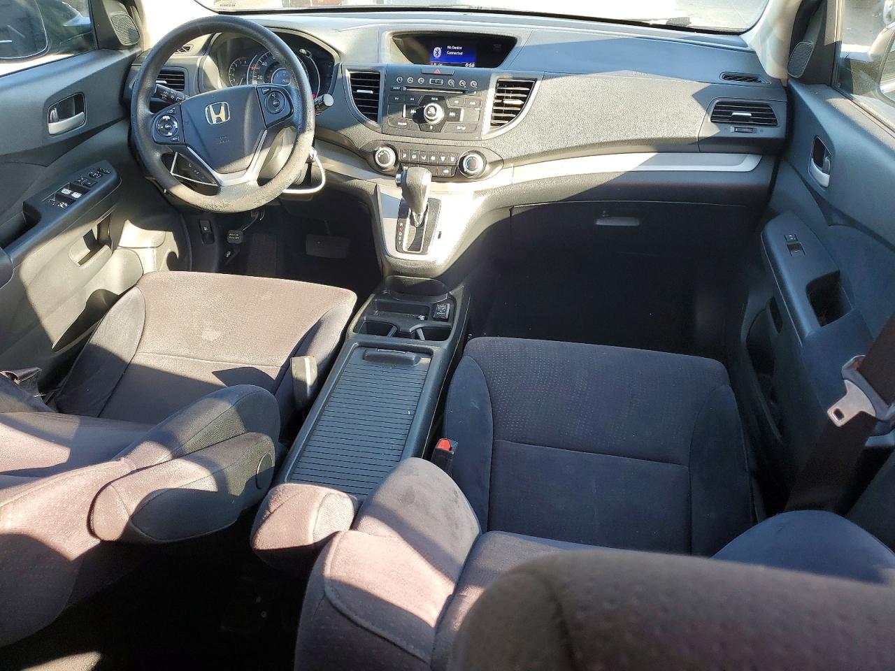 2013 Honda Cr-v Ex Black vin: 2HKRM3H53DH512390