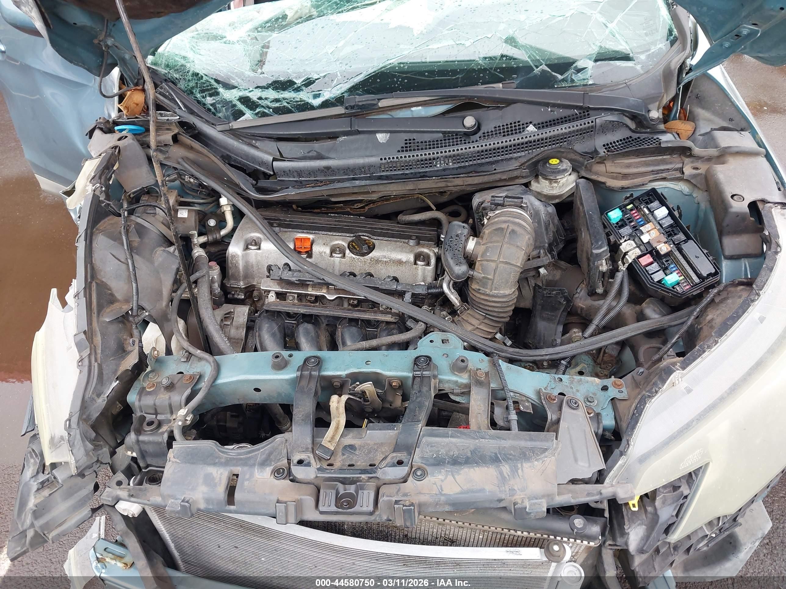 2014 Honda Cr-v Ex Blue vin: 2HKRM3H53EH542572