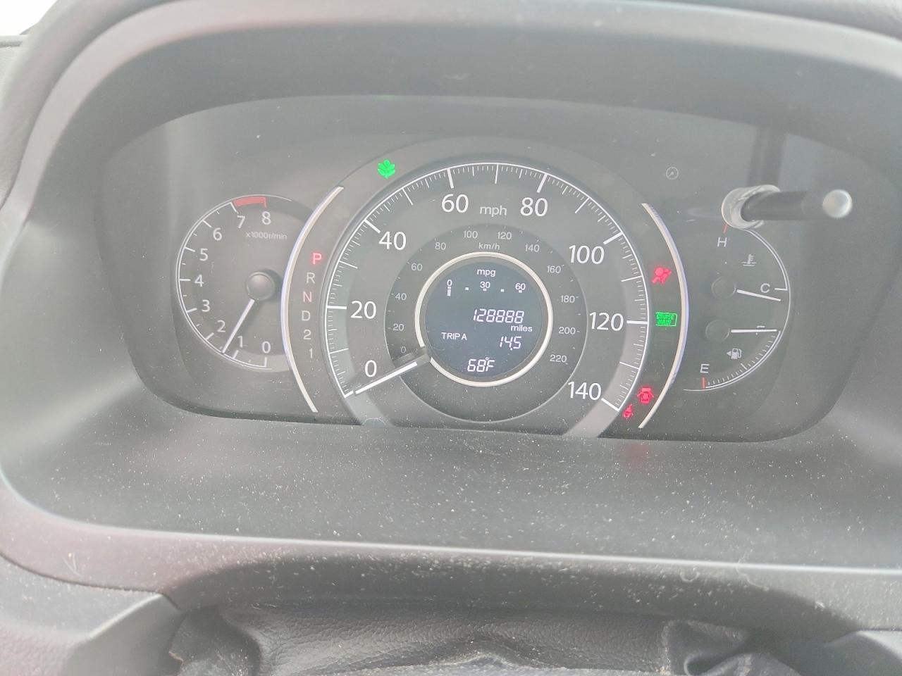 2014 Honda Cr-v Ex Silver vin: 2HKRM3H53EH543429