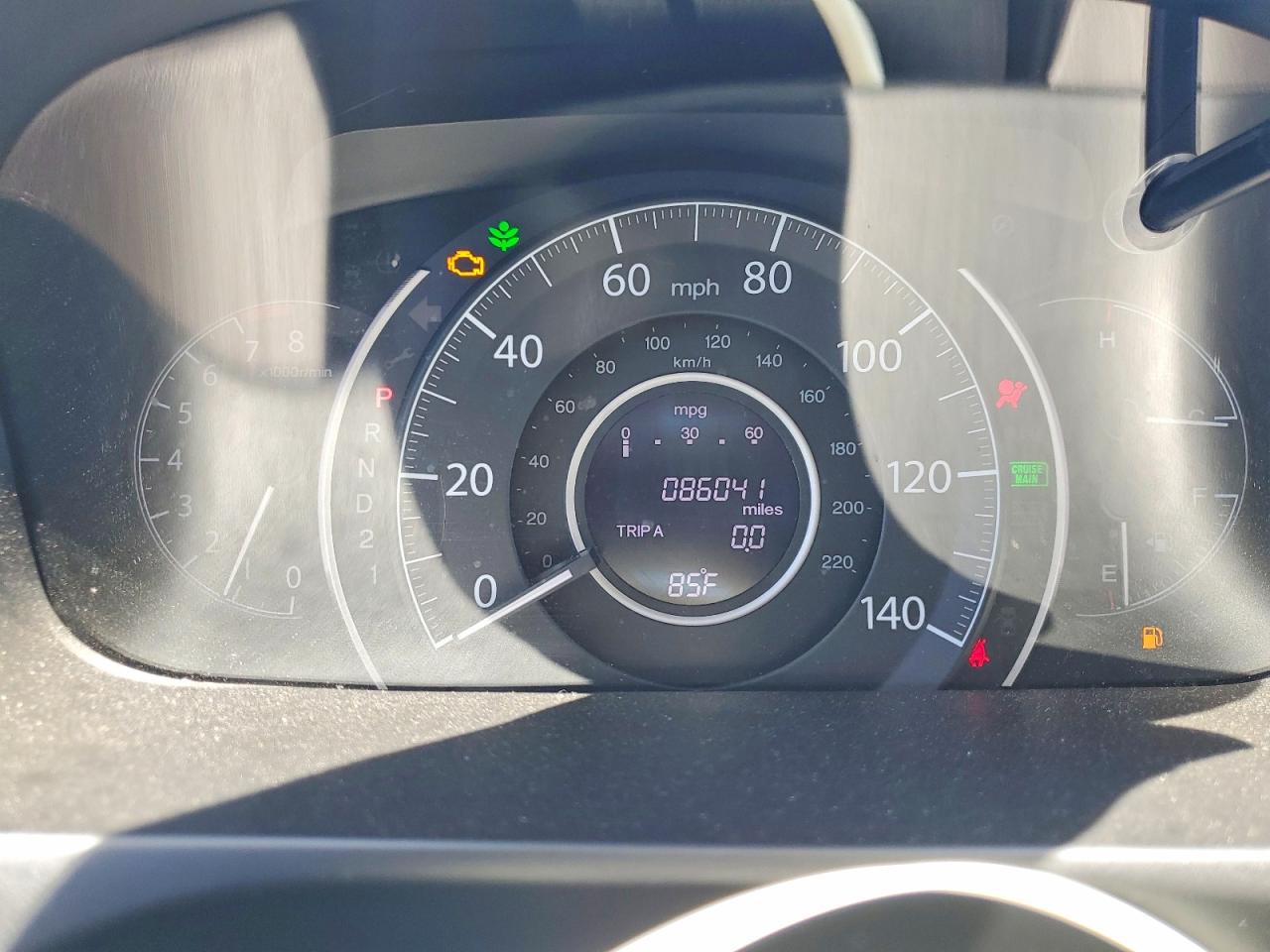 2014 Honda Cr-v Ex Бирюзовый vin: 2HKRM3H53EH550106