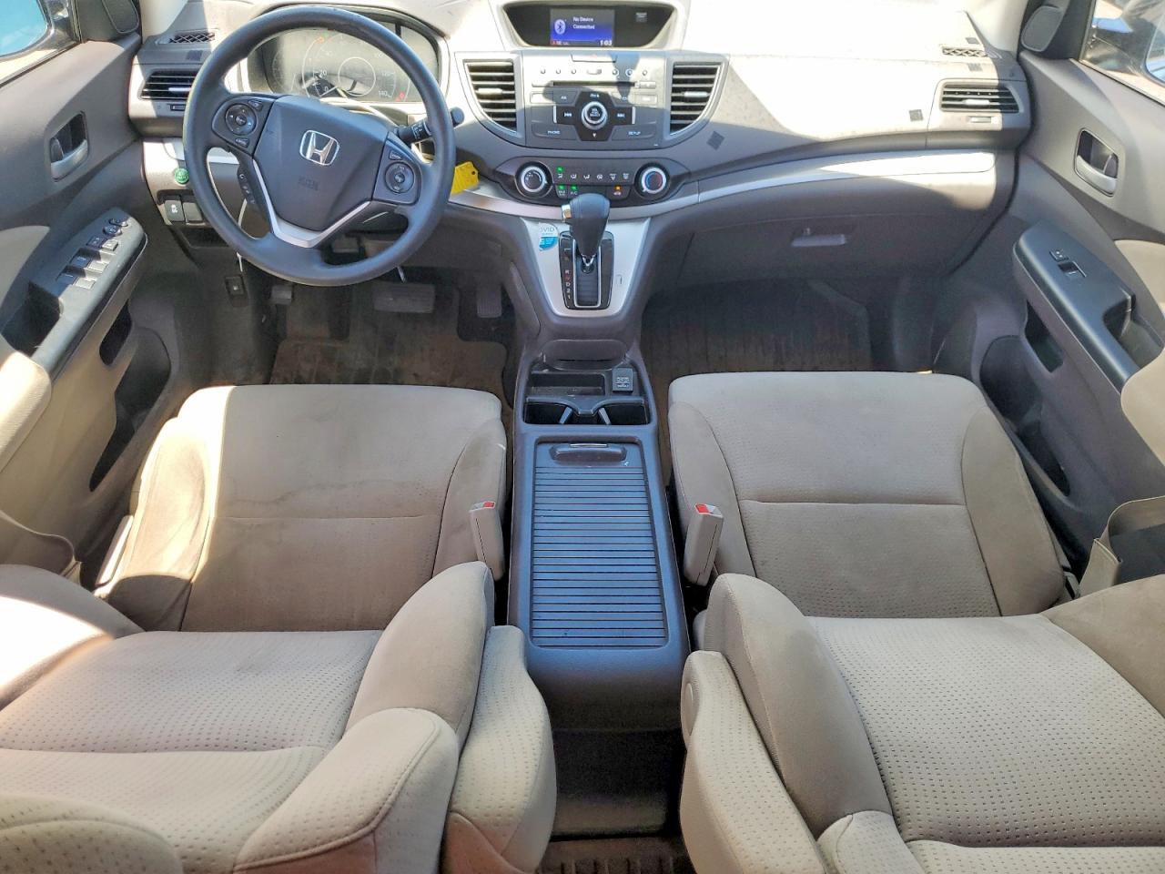 2014 Honda Cr-v Ex Бирюзовый vin: 2HKRM3H53EH550106