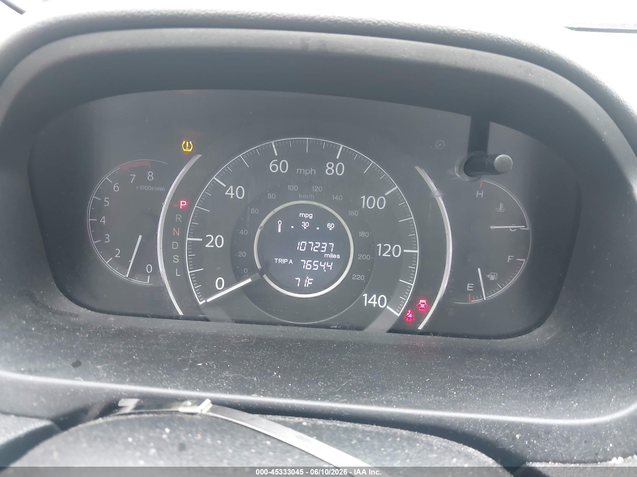 2015 Honda Cr-v Ex Blue vin: 2HKRM3H53FH520802