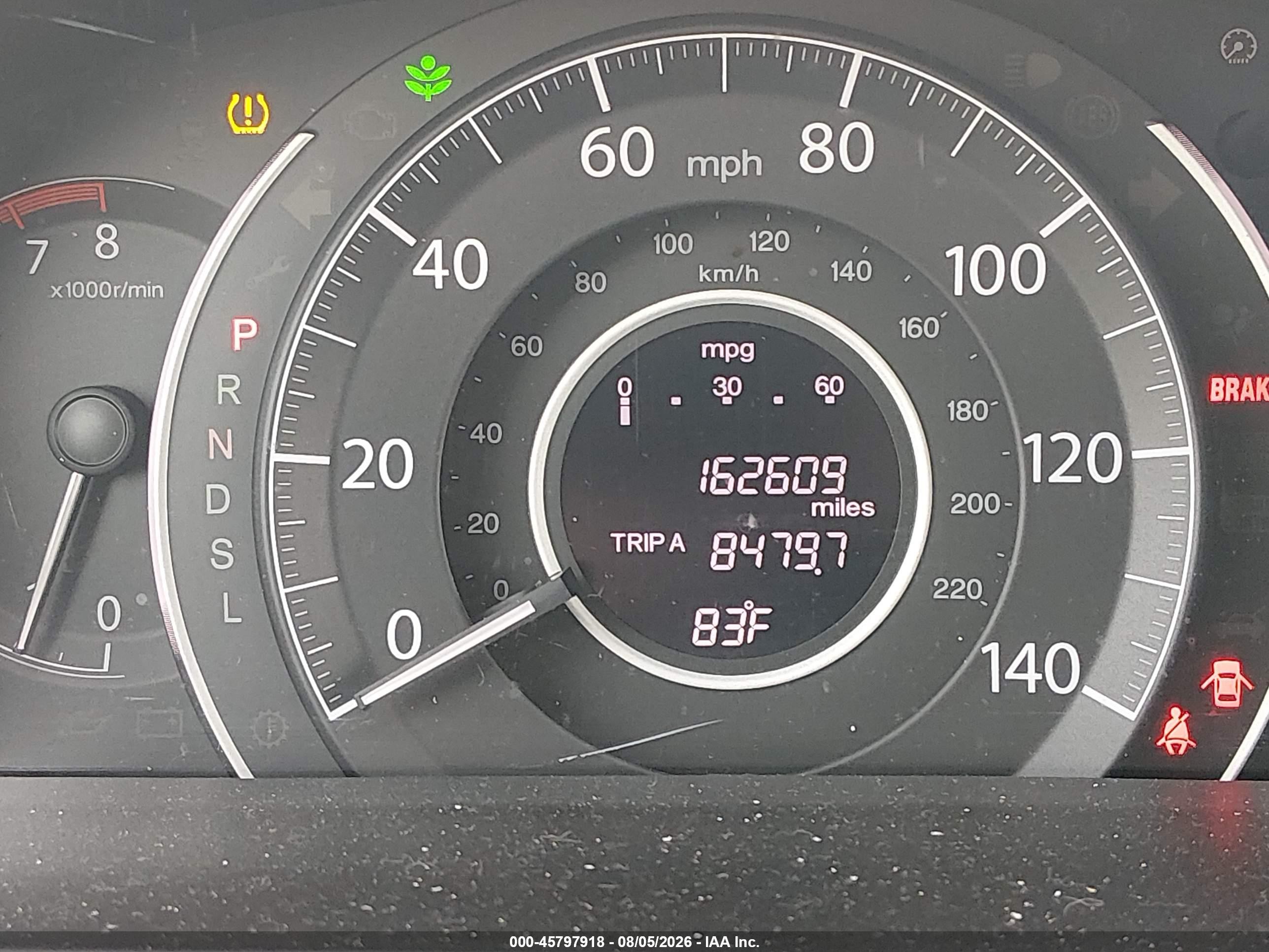 2015 Honda Cr-v Ex Blue vin: 2HKRM3H53FH540841