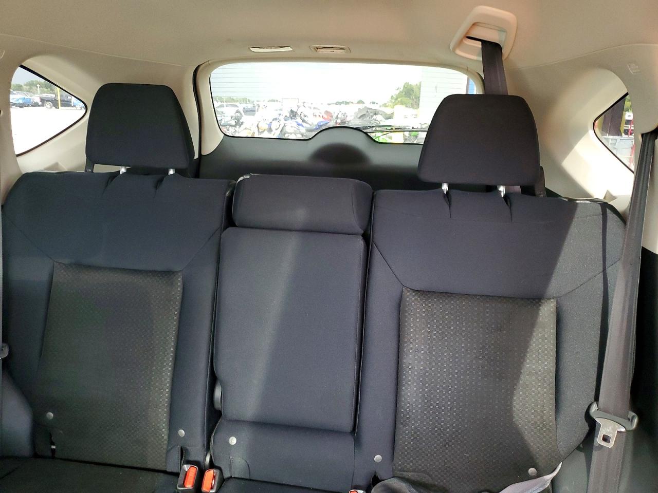 2015 Honda Cr-v Ex Teal vin: 2HKRM3H53FH549765