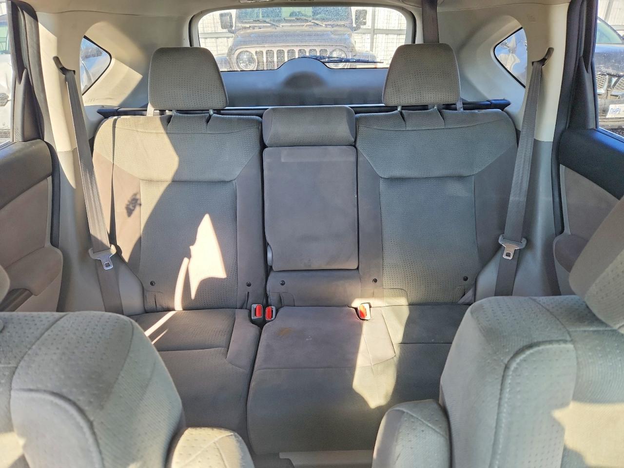 2013 Honda Cr-v Ex Blue vin: 2HKRM3H54DH001092