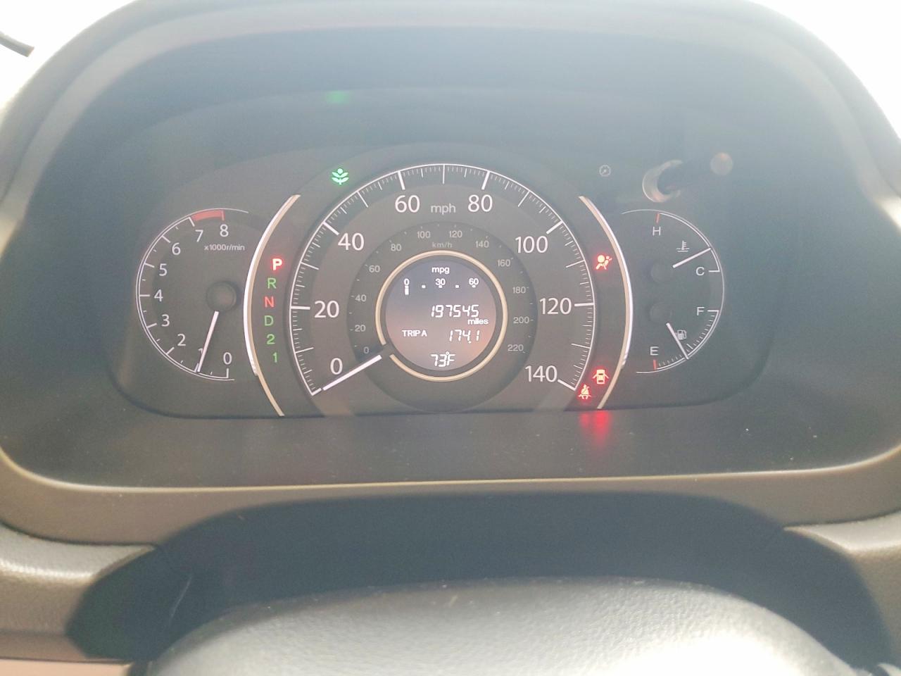 2013 Honda Cr-v Ex Серый vin: 2HKRM3H54DH524127