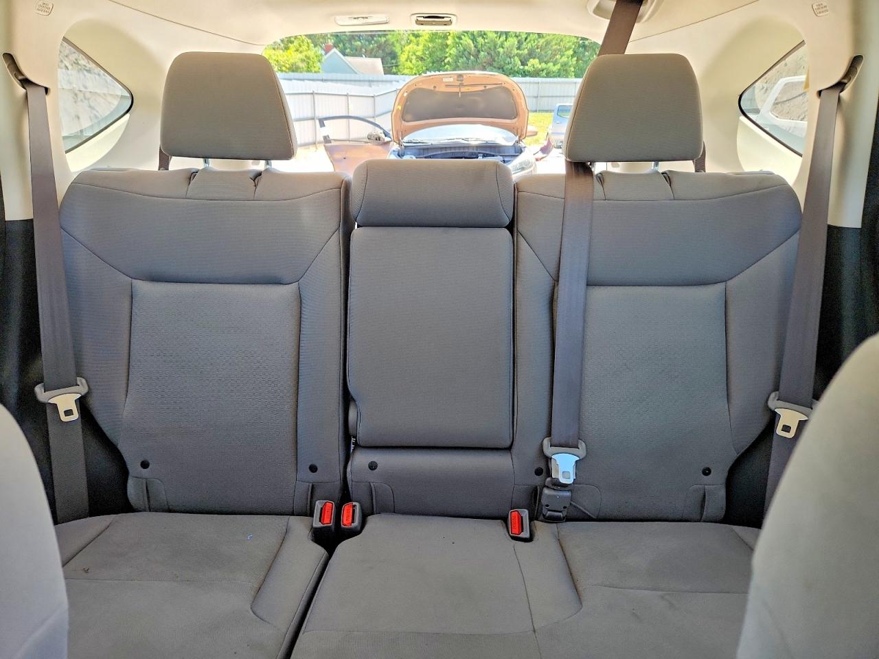 2015 Honda Cr-v Ex Burgundy vin: 2HKRM3H54FH542954