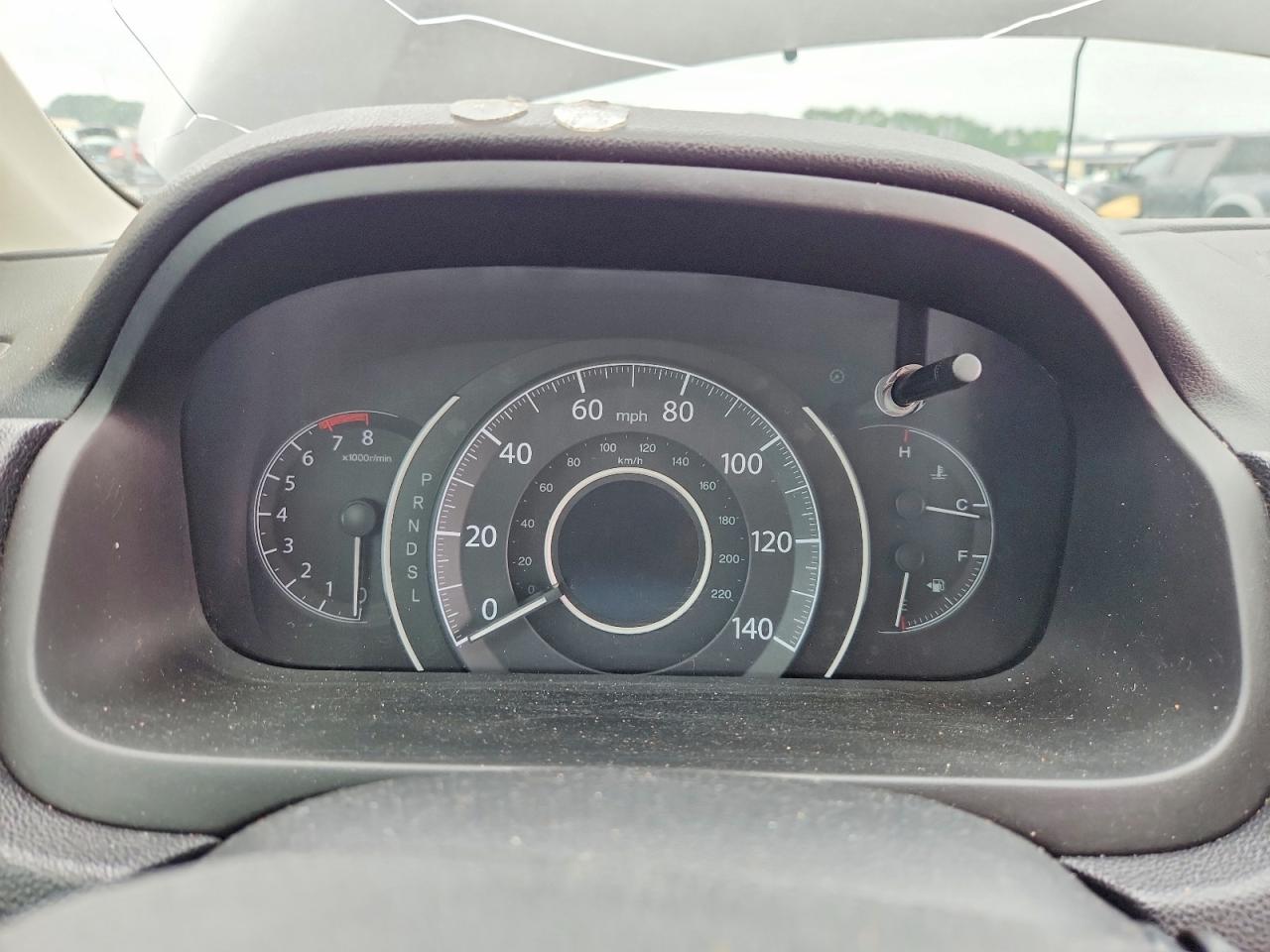 2015 Honda Cr-v Ex Charcoal vin: 2HKRM3H54FH551623