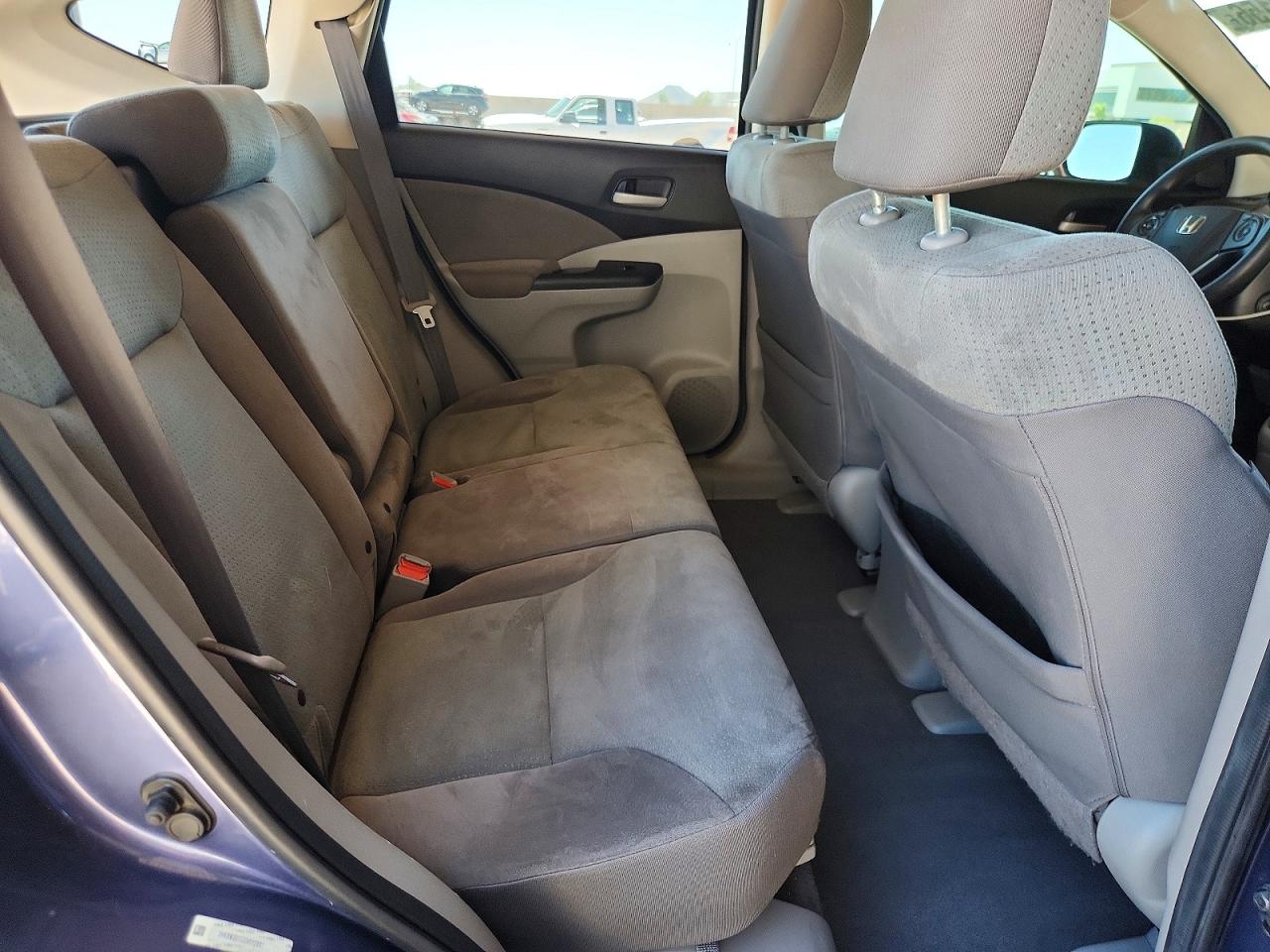 2013 Honda Cr-v Ex Blue vin: 2HKRM3H55DH512861