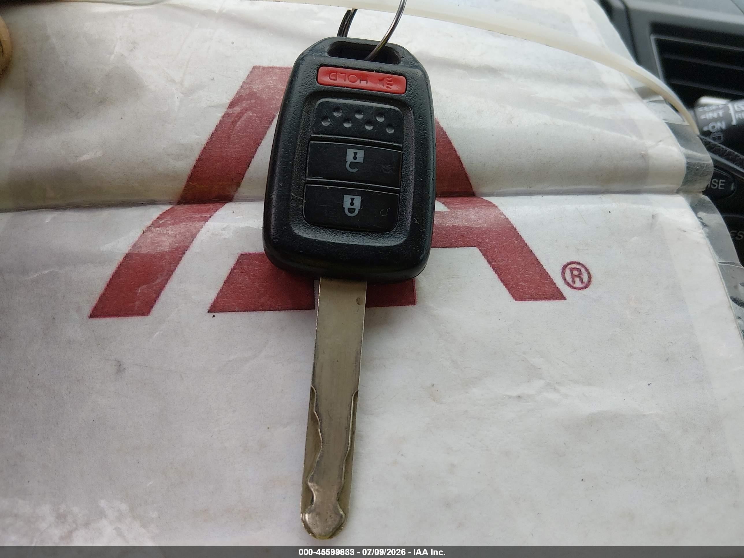 2014 Honda Cr-v Ex Синий vin: 2HKRM3H55EH547417