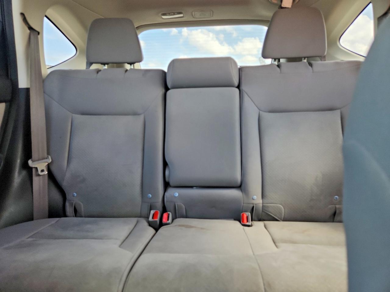 2015 Honda Cr-v Ex Серый vin: 2HKRM3H55FH529582