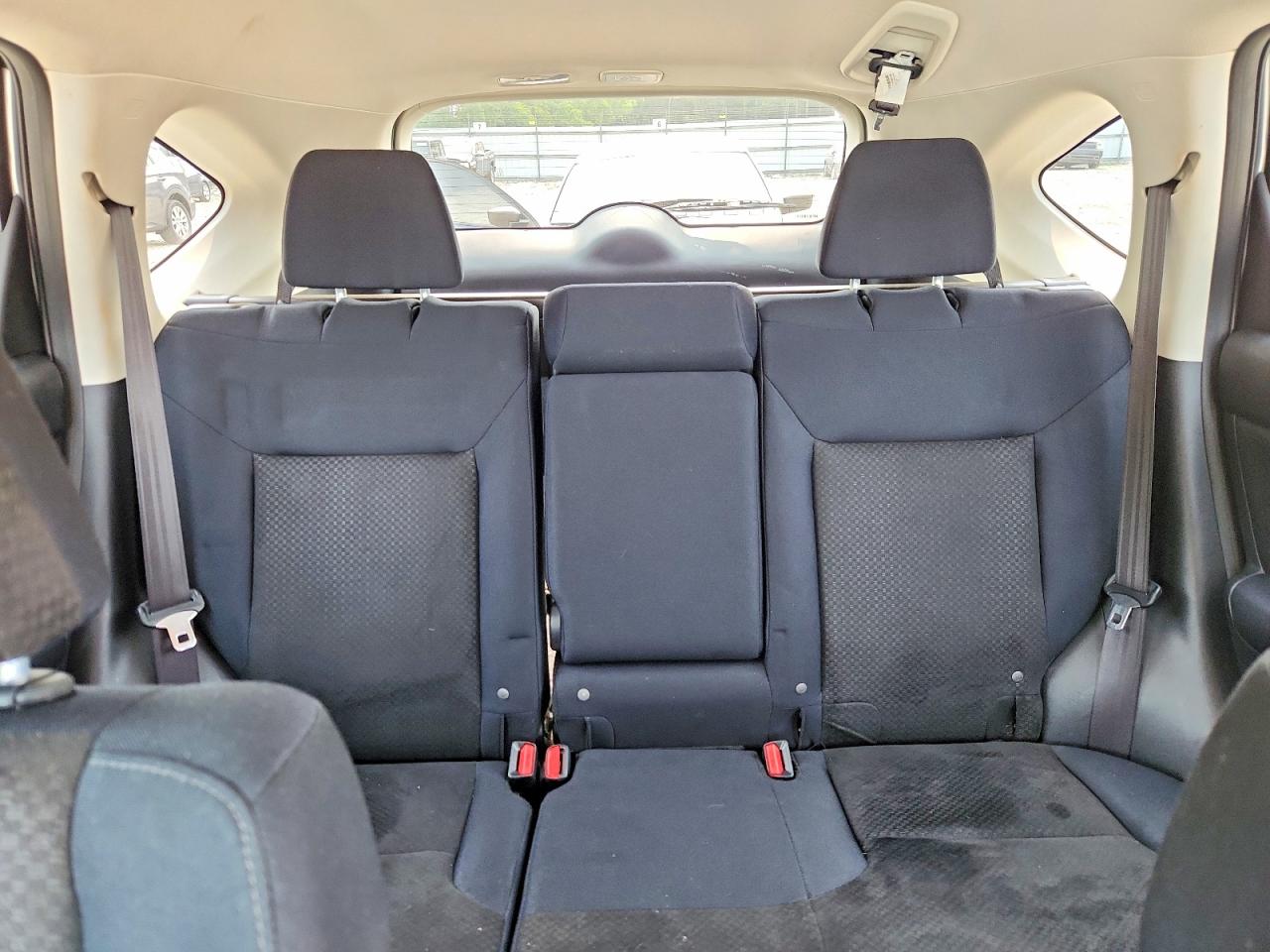 2015 Honda Cr-v Ex Silver vin: 2HKRM3H55FH538167