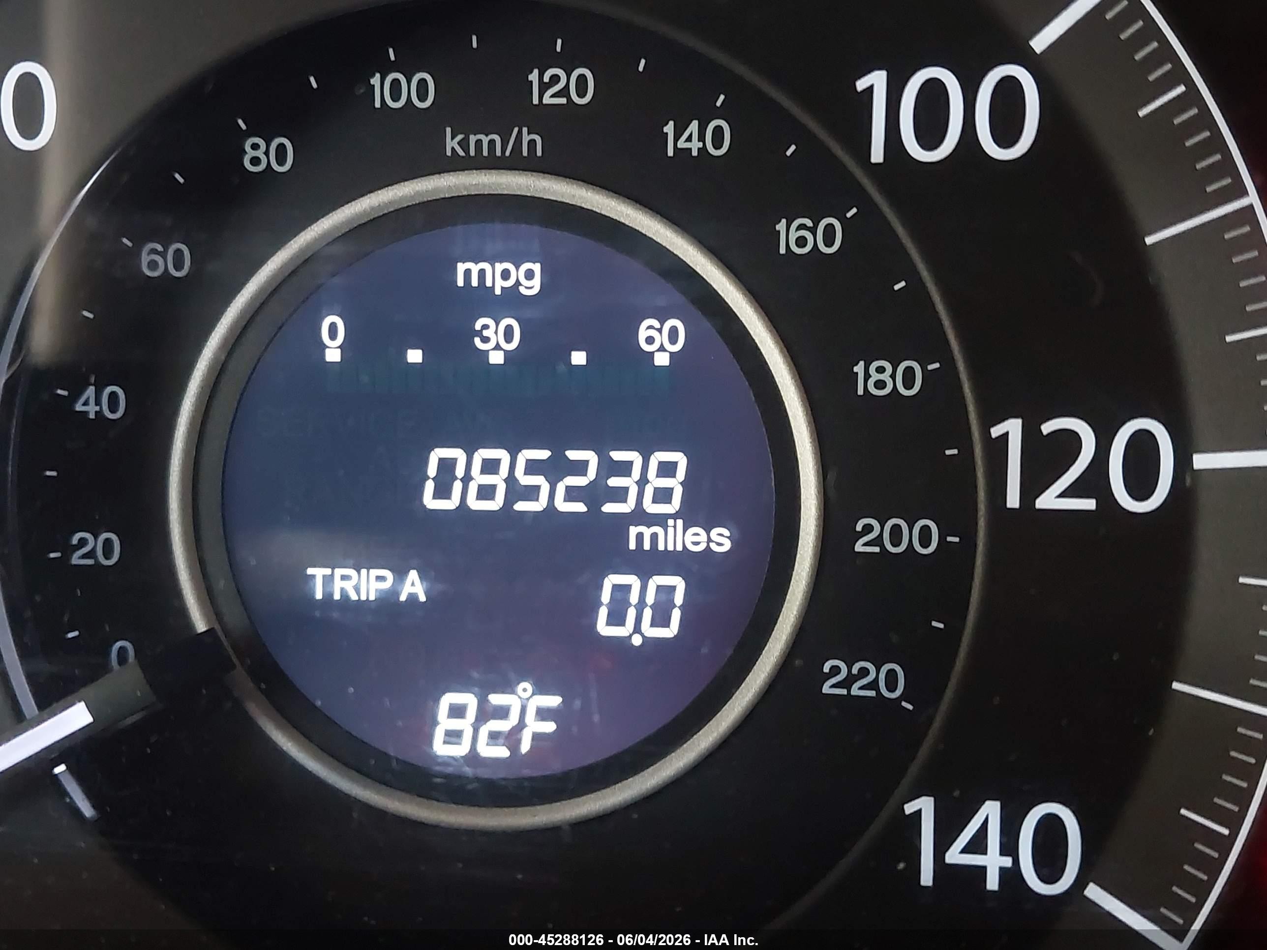 2015 Honda Cr-v Ex Gray vin: 2HKRM3H55FH538573
