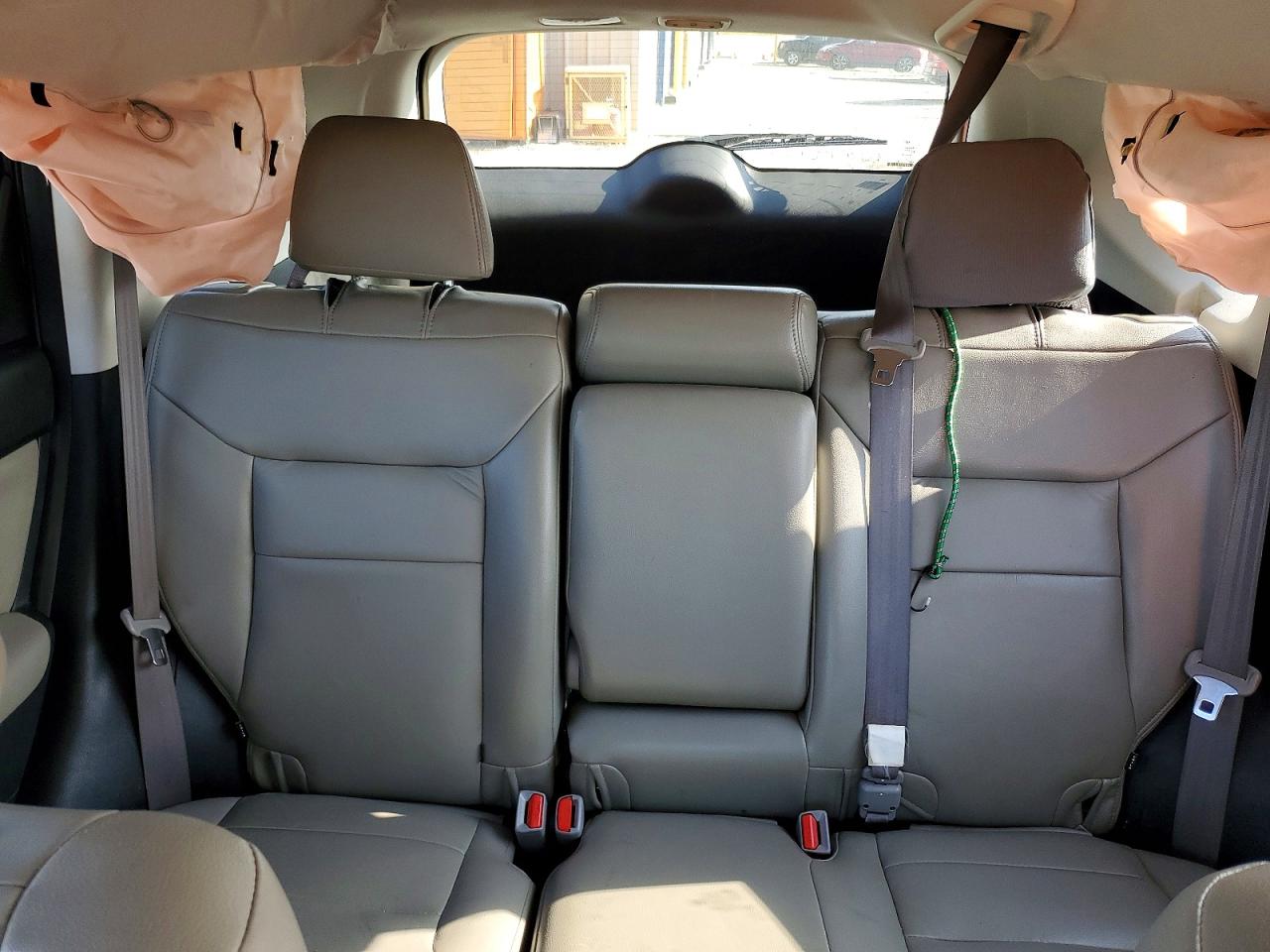 2015 Honda Cr-v Ex Gray vin: 2HKRM3H55FH545314