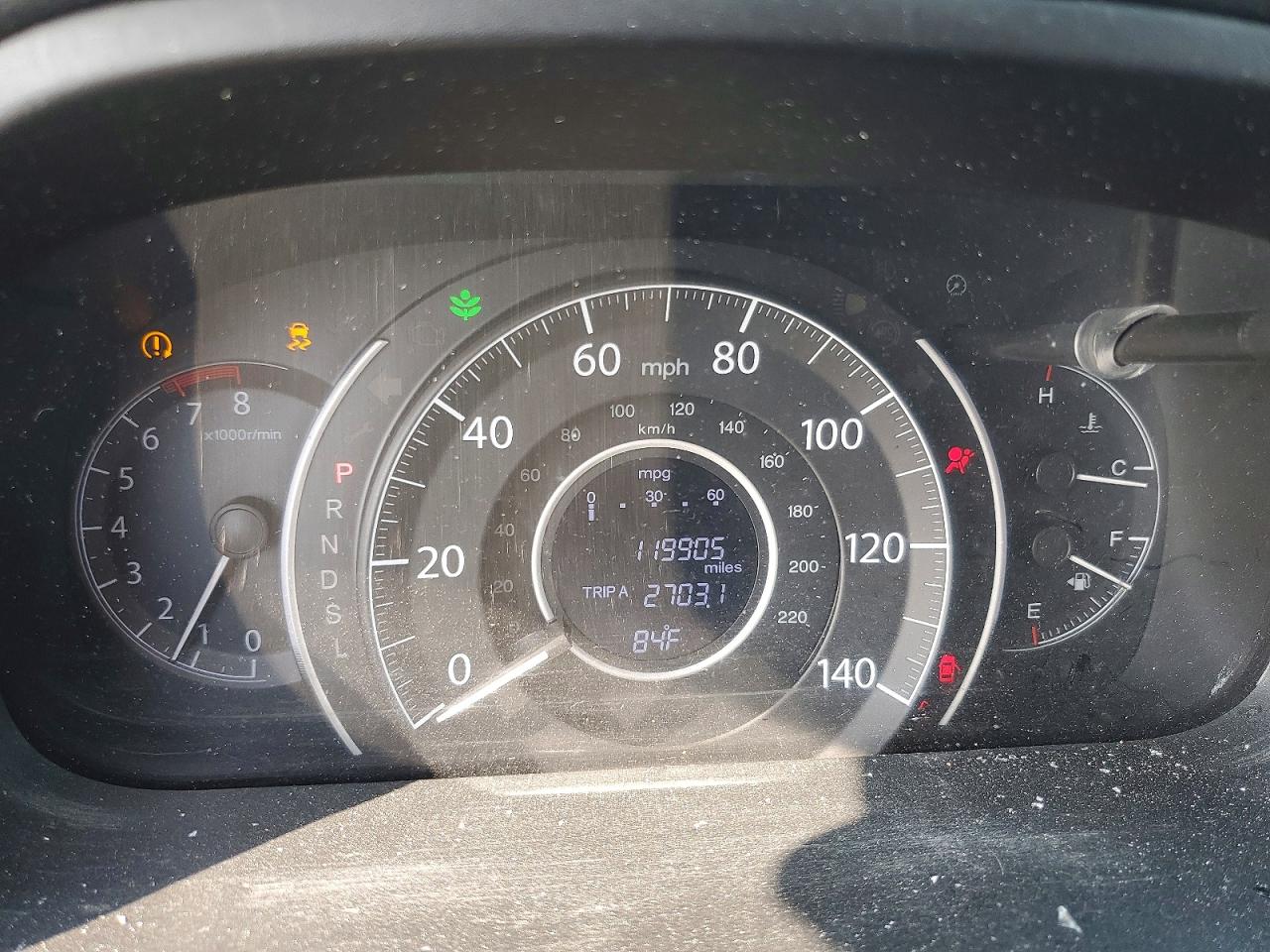 2015 Honda Cr-v Ex Gray vin: 2HKRM3H55FH545314