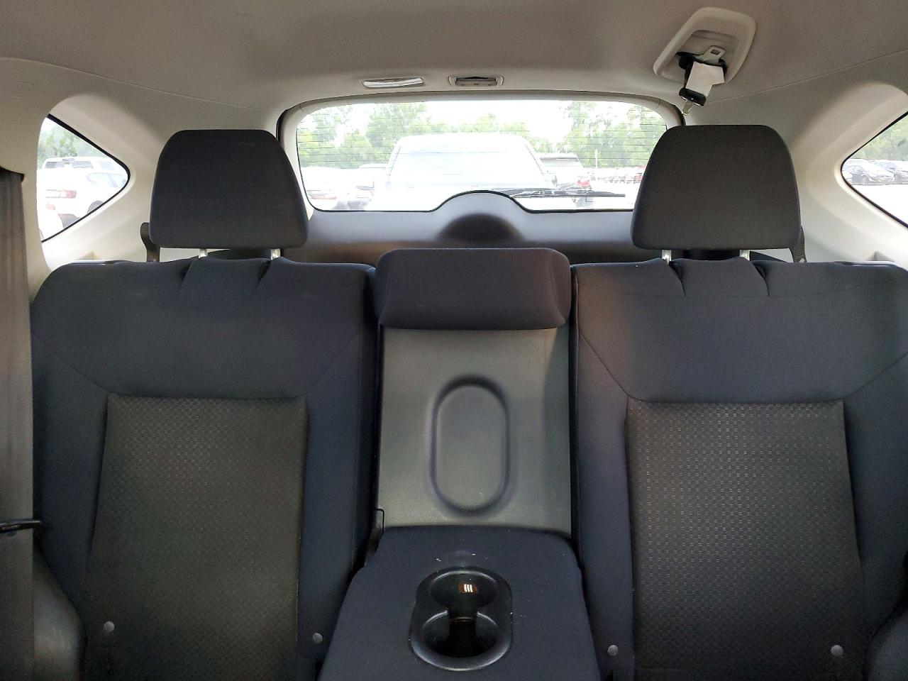 2015 Honda Cr-v Ex Черный vin: 2HKRM3H55FH552540