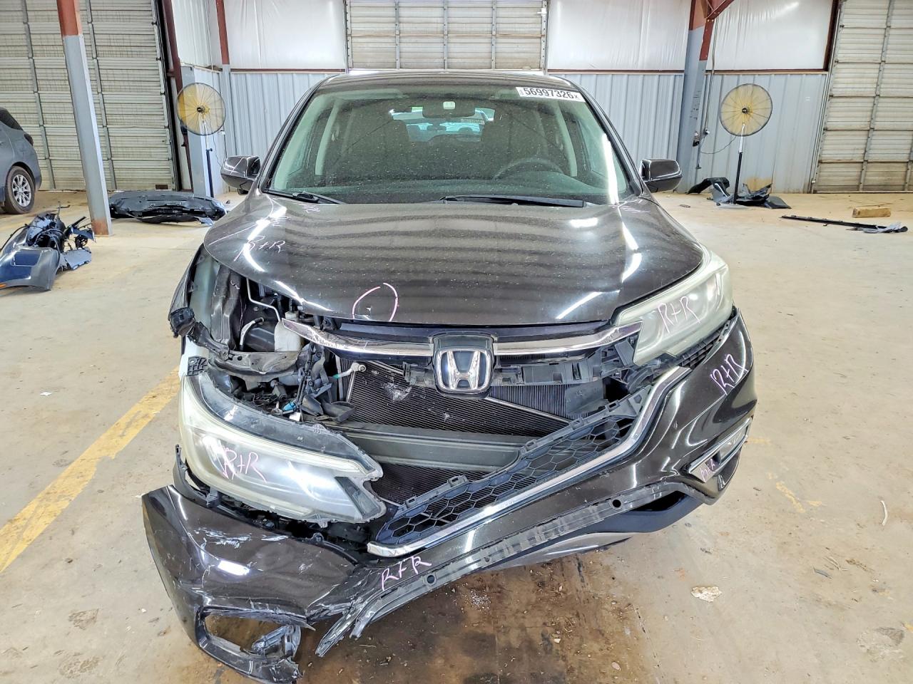 2015 Honda Cr-v Ex Gray vin: 2HKRM3H56FH529686