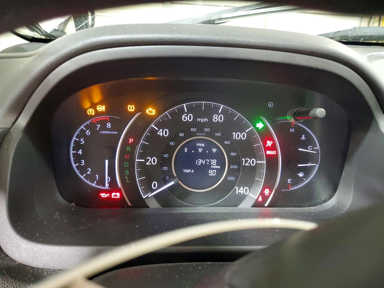 2015 Honda Cr-v Ex Серый vin: 2HKRM3H56FH532992
