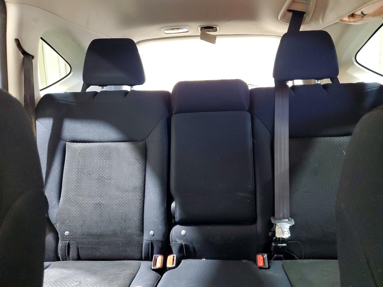 2015 Honda Cr-v Ex Серый vin: 2HKRM3H56FH532992
