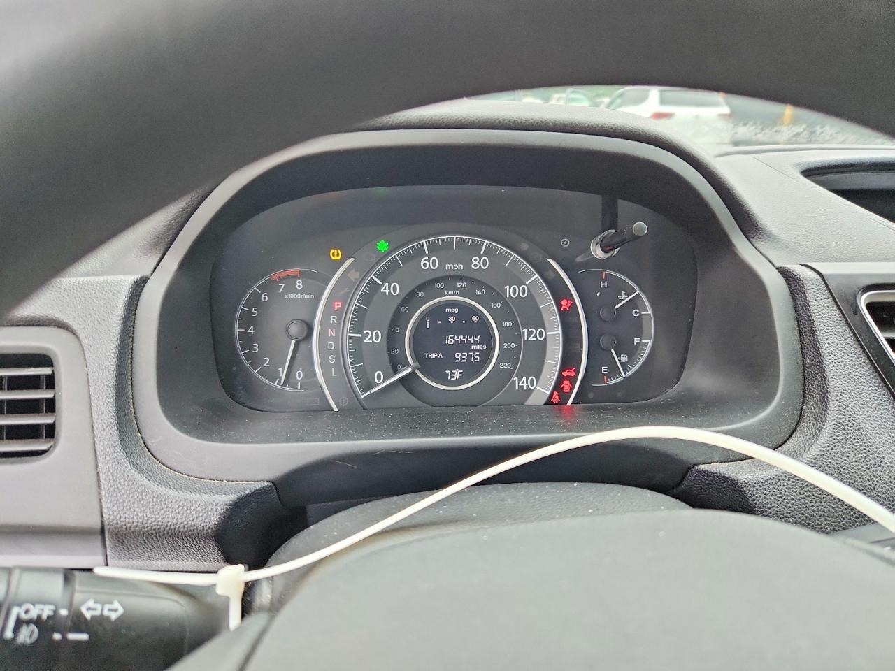 2015 Honda Cr-v Ex Silver vin: 2HKRM3H57FH503579