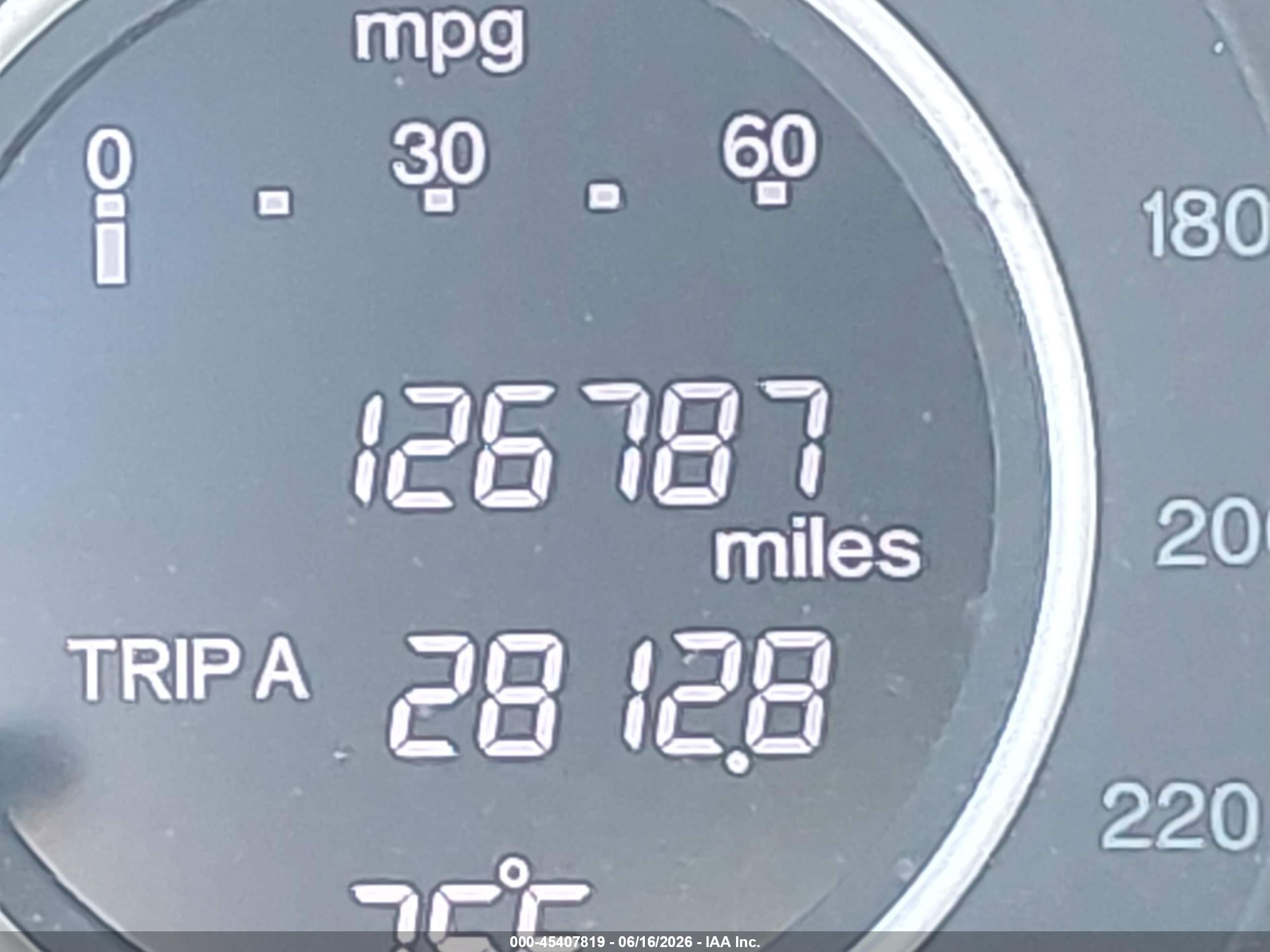 2013 Honda Cr-v Ex Gray vin: 2HKRM3H58DH517570