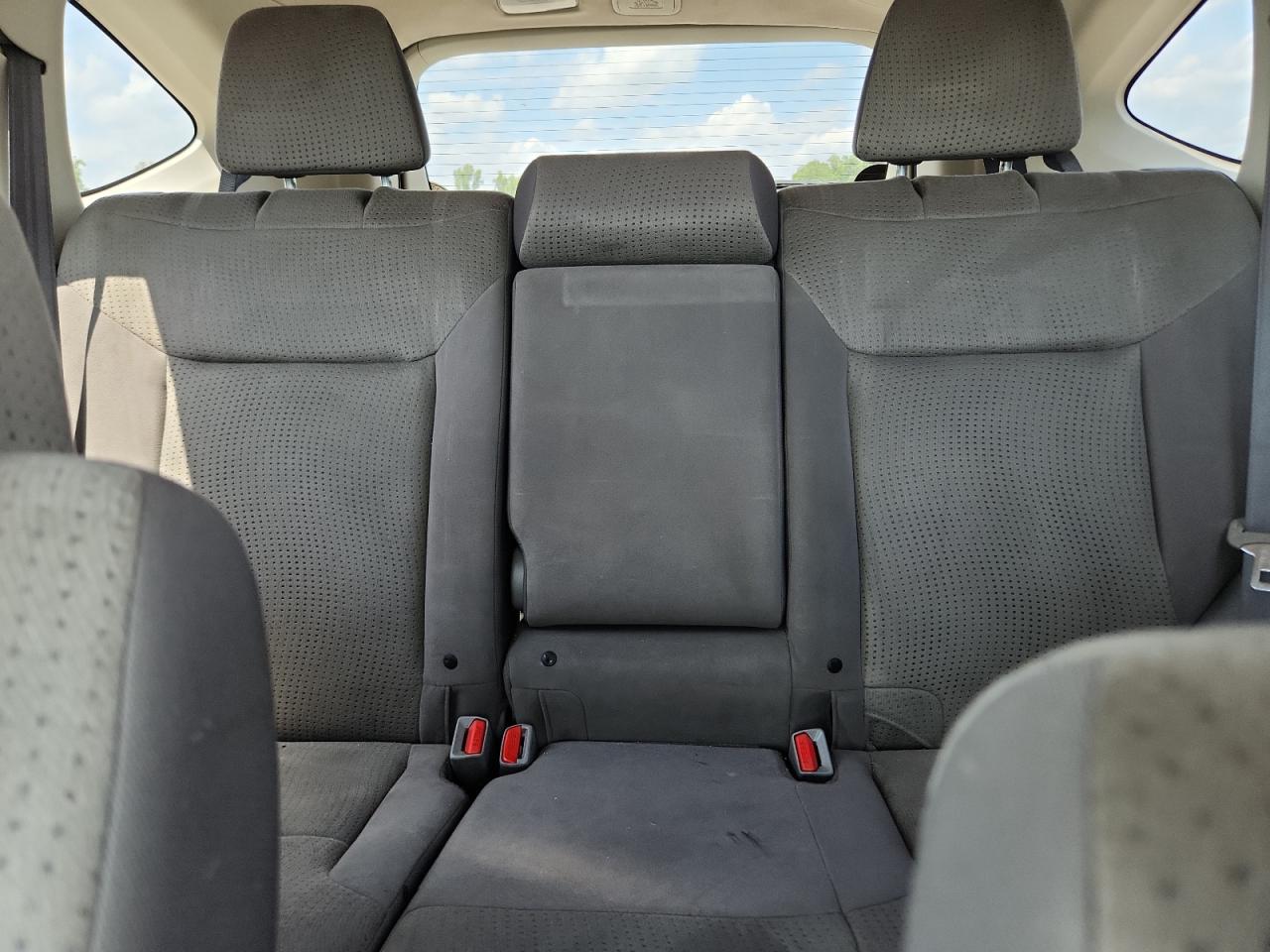 2014 Honda Cr-v Ex Silver vin: 2HKRM3H58EH502021
