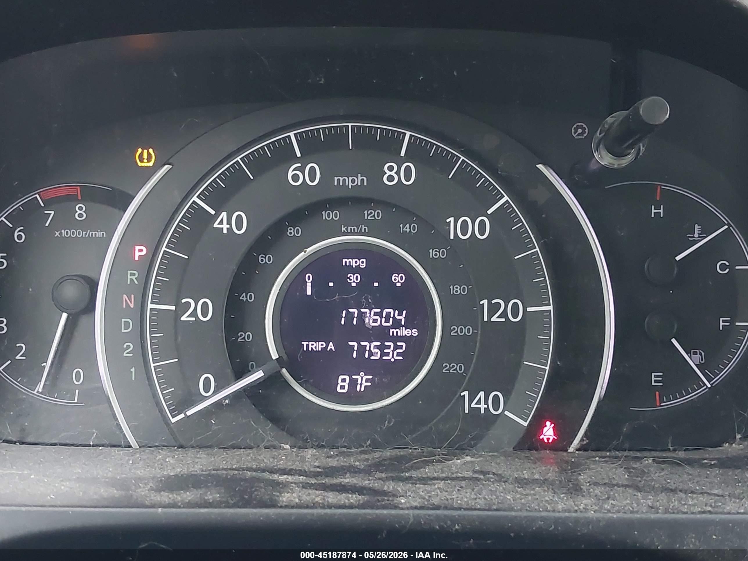 2014 Honda Cr-v Ex Серый vin: 2HKRM3H58EH552417
