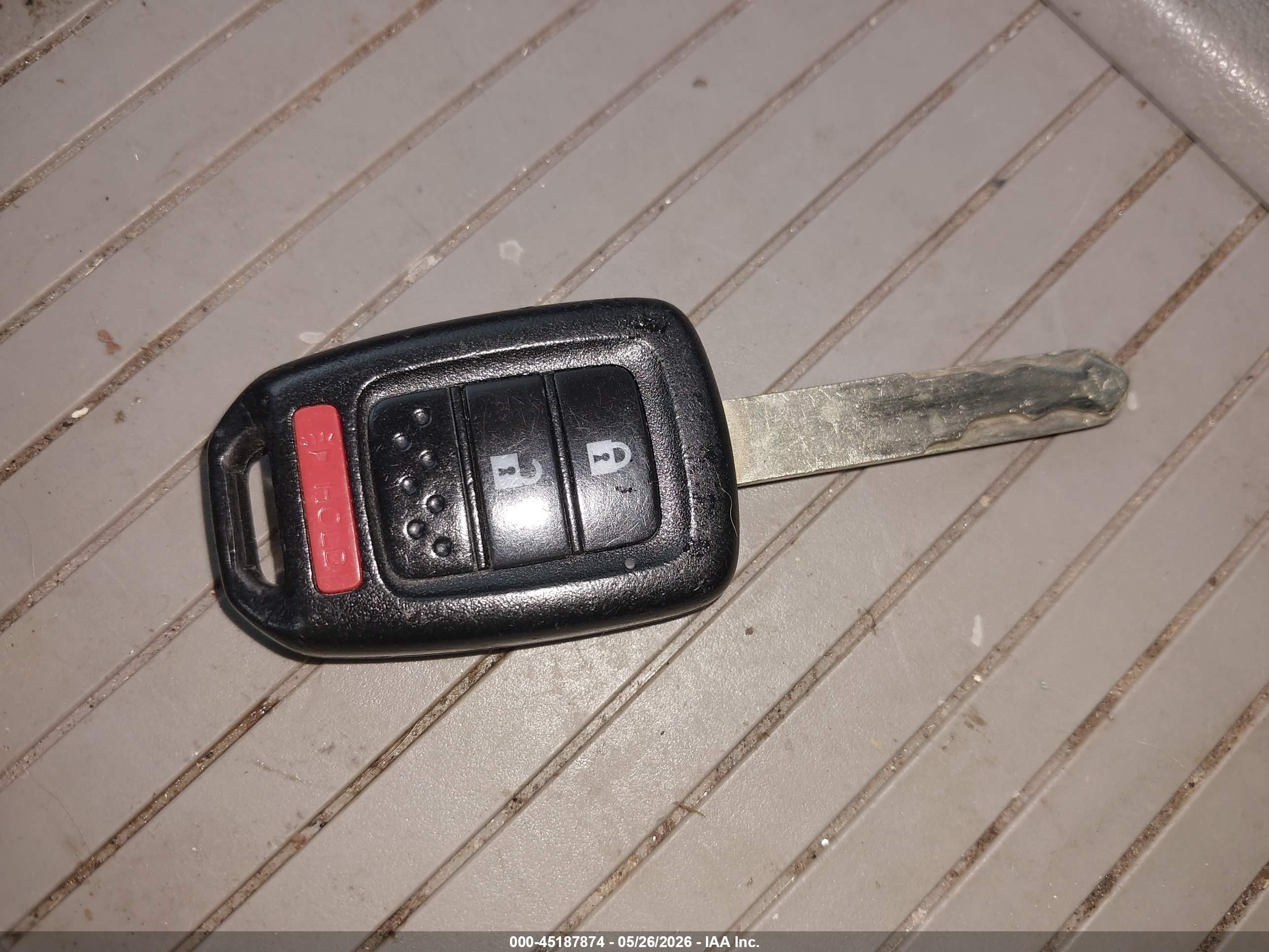 2014 Honda Cr-v Ex Серый vin: 2HKRM3H58EH552417
