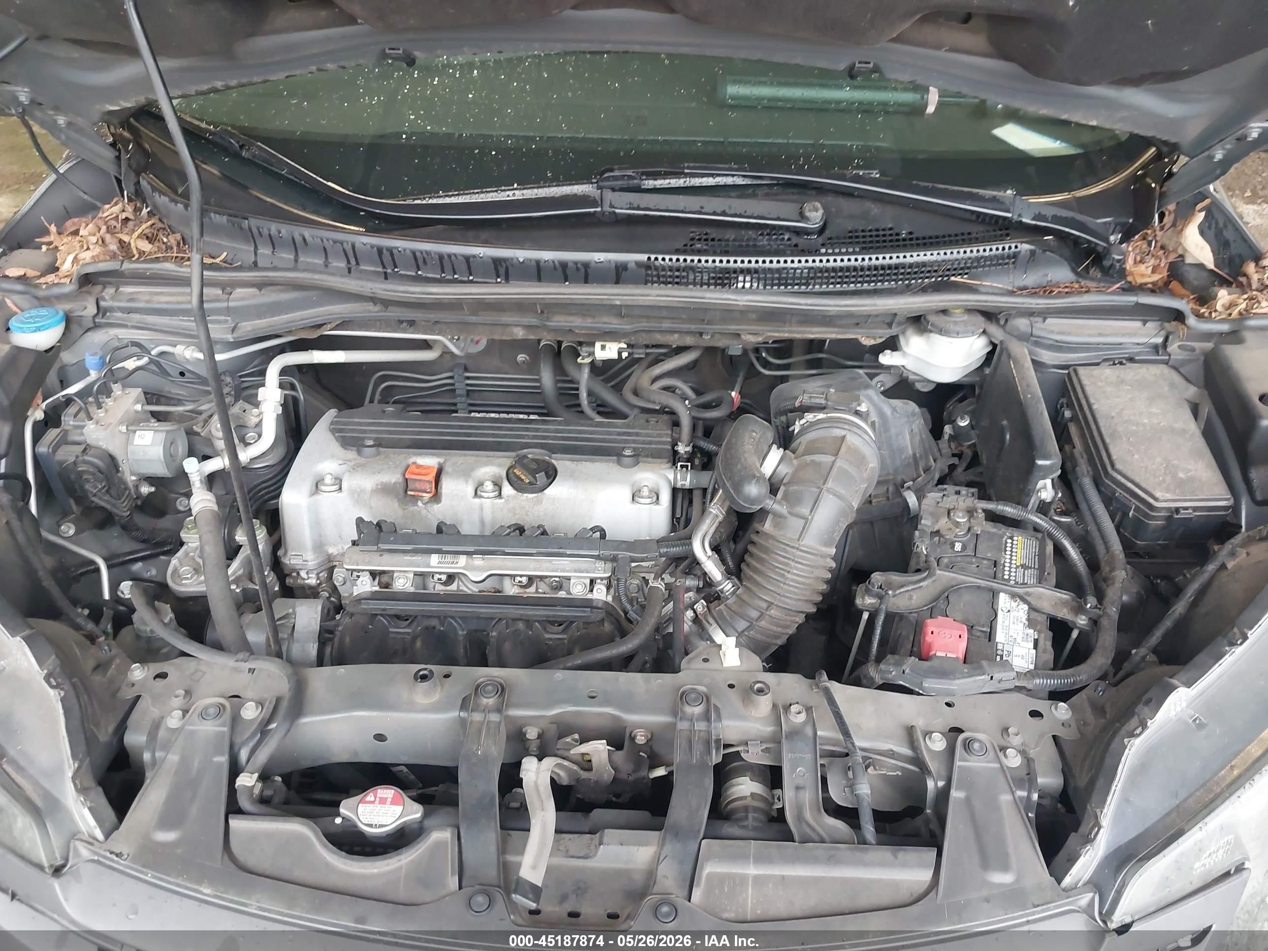 2014 Honda Cr-v Ex Серый vin: 2HKRM3H58EH552417