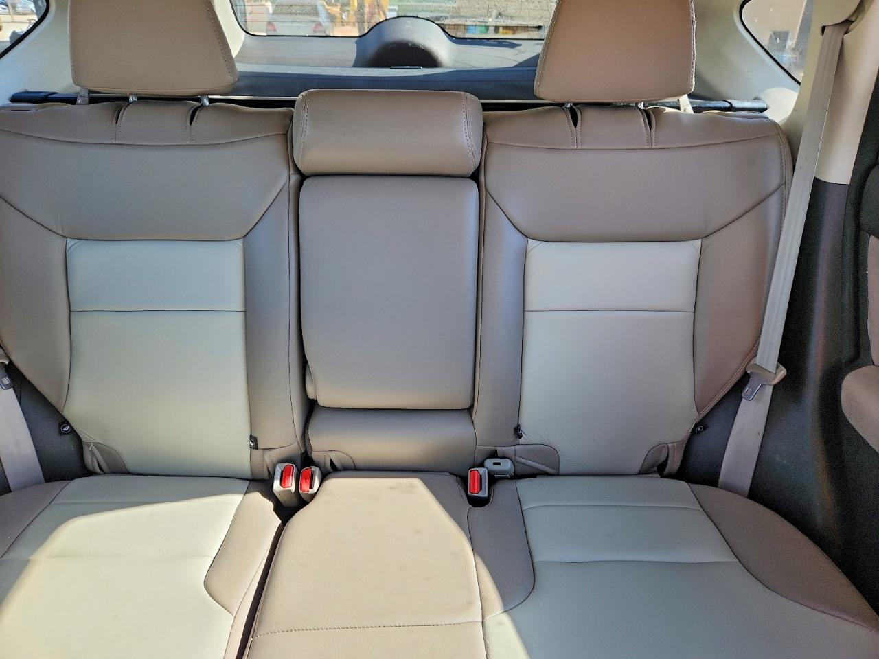 2014 Honda Cr-v Ex Blue vin: 2HKRM3H58EH556483