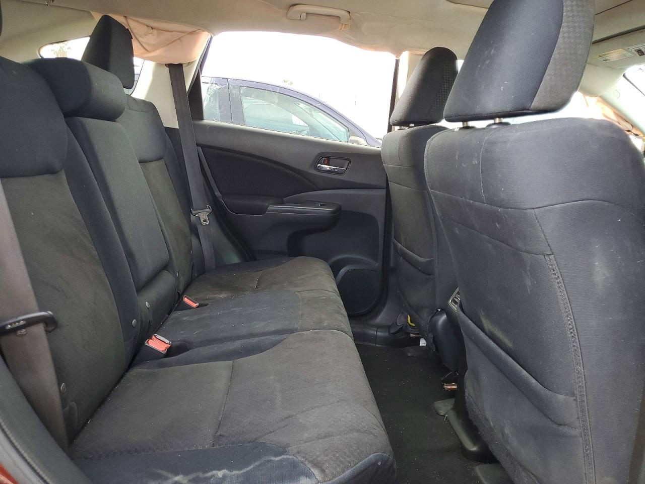 2015 Honda Cr-v Ex Brown vin: 2HKRM3H58FH511268