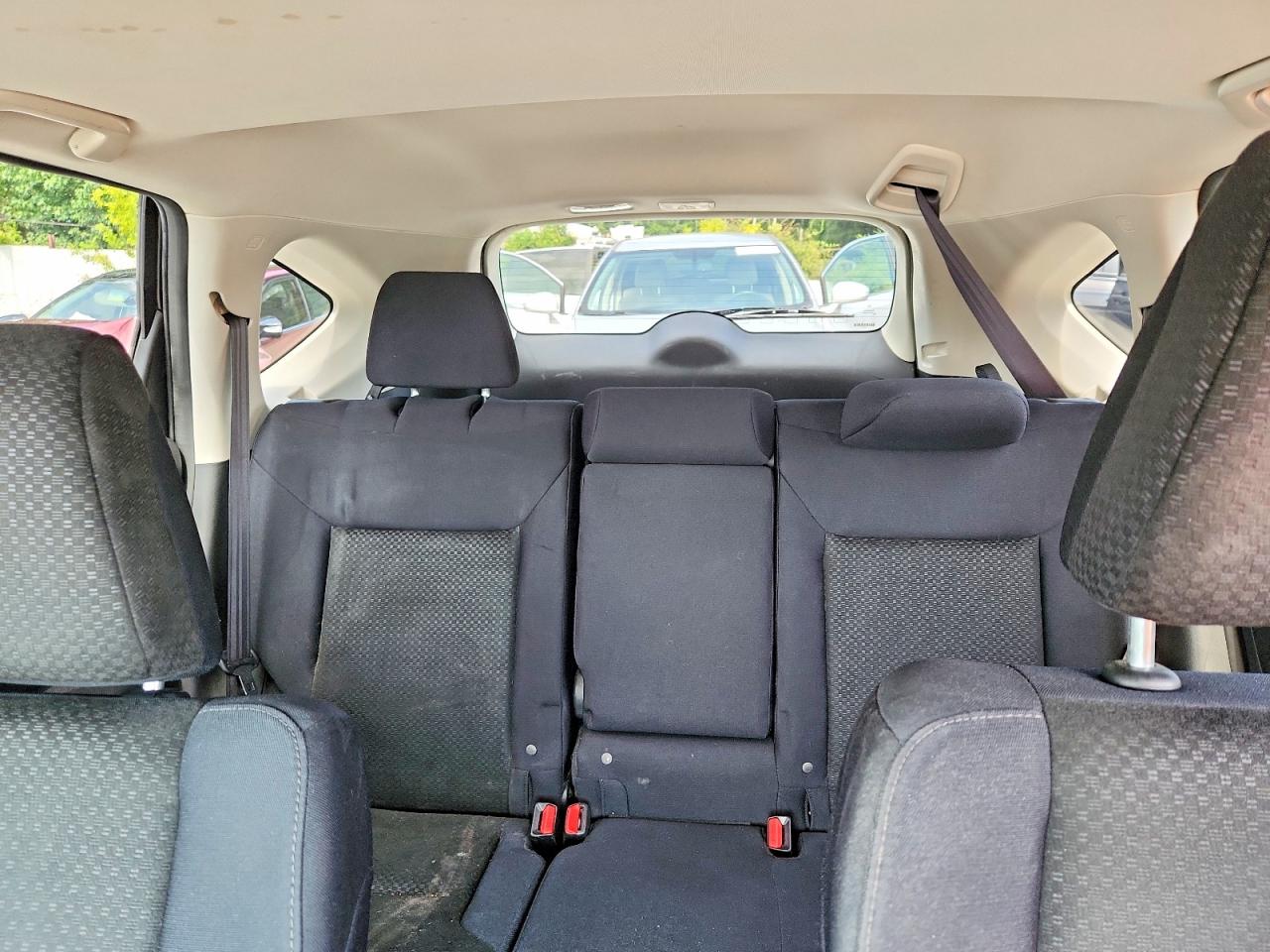 2015 Honda Cr-v Ex Black vin: 2HKRM3H58FH514137