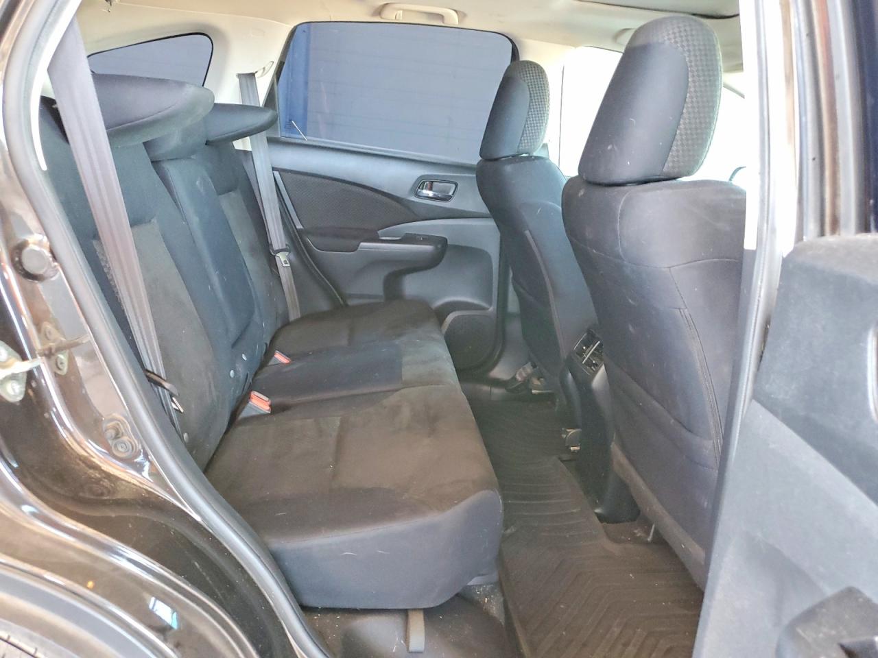 2016 Honda Cr-v Ex Brown vin: 2HKRM3H58GH547740
