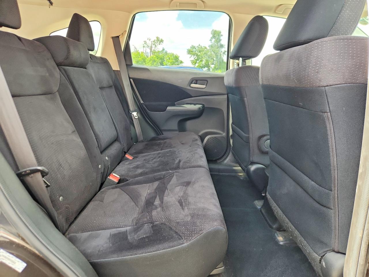 2014 Honda Cr-v Ex Charcoal vin: 2HKRM3H59EH526408