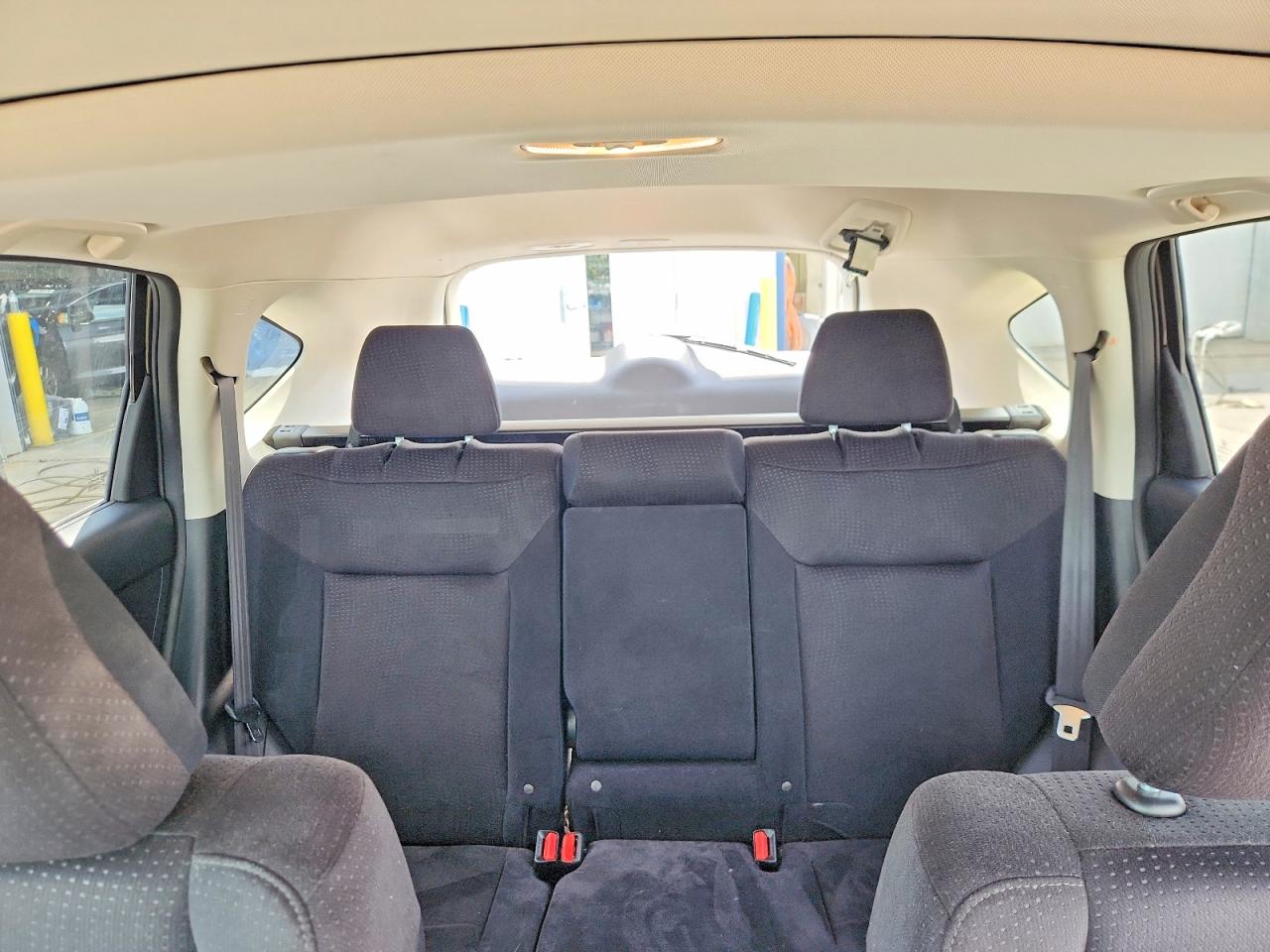 2014 Honda Cr-v Ex Charcoal vin: 2HKRM3H59EH526408