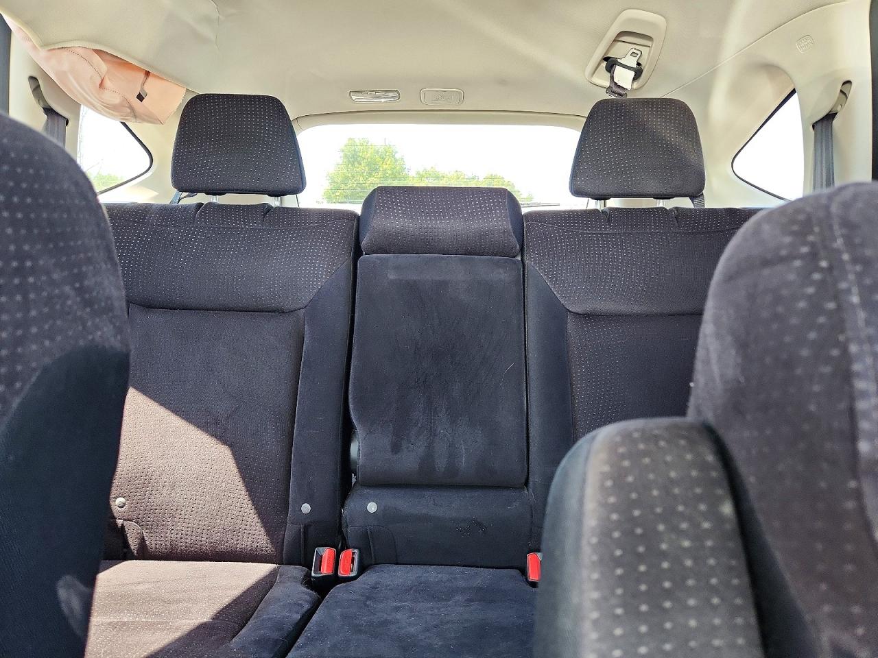 2013 Honda Cr-v Ex White vin: 2HKRM3H5XDH000805